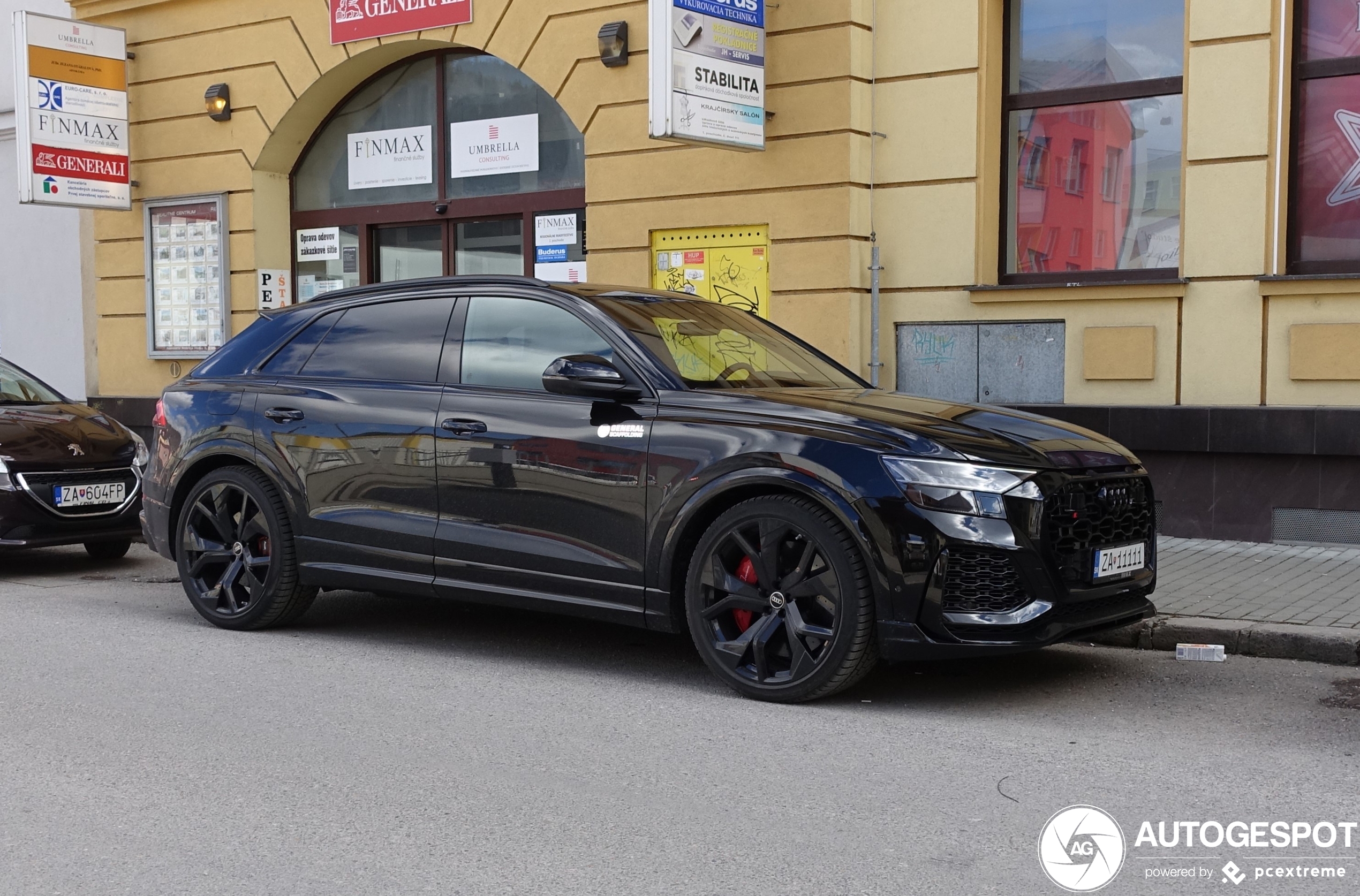 Audi RS Q8