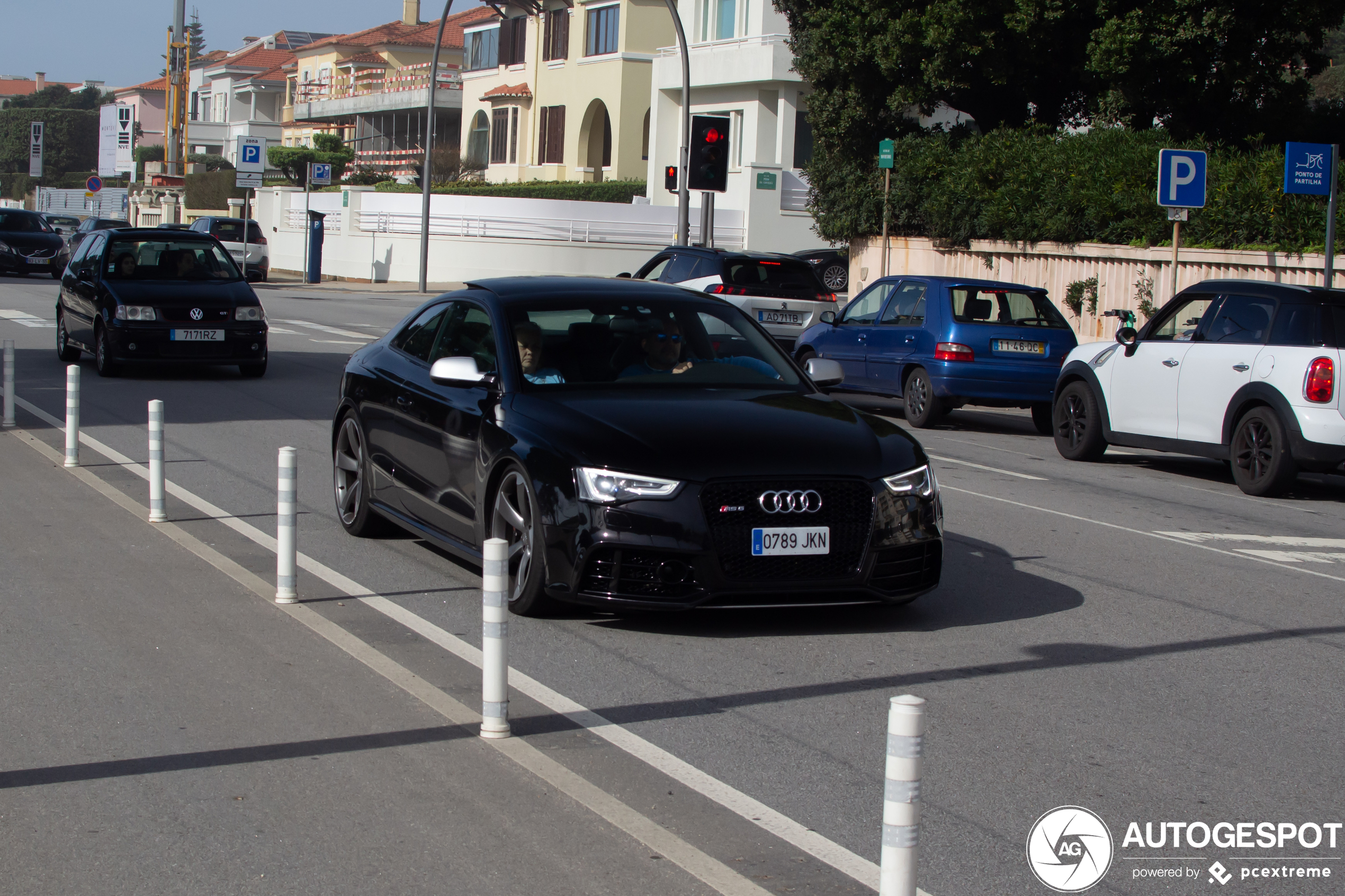 Audi RS5 B8 2012