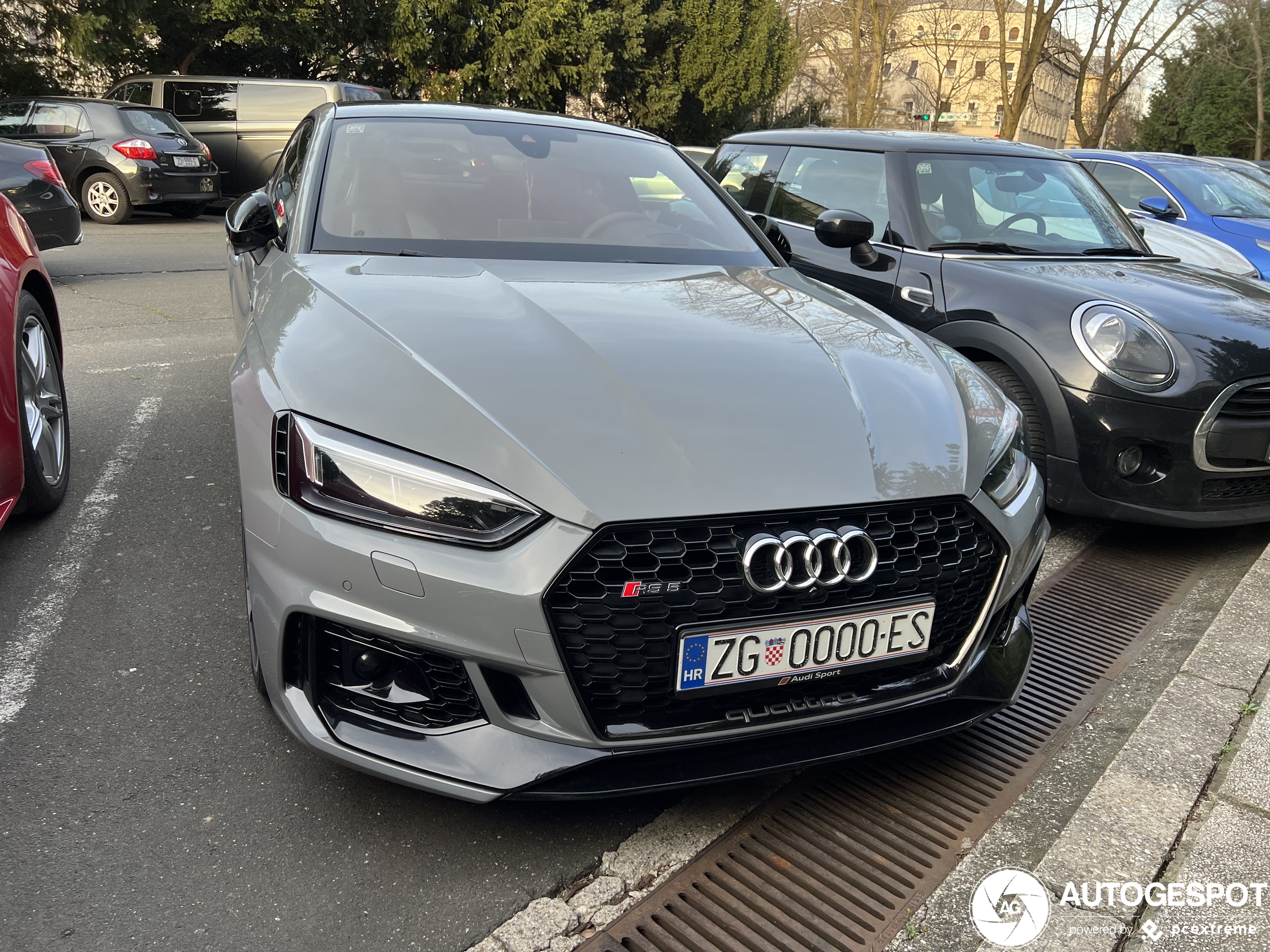 Audi RS5 B9