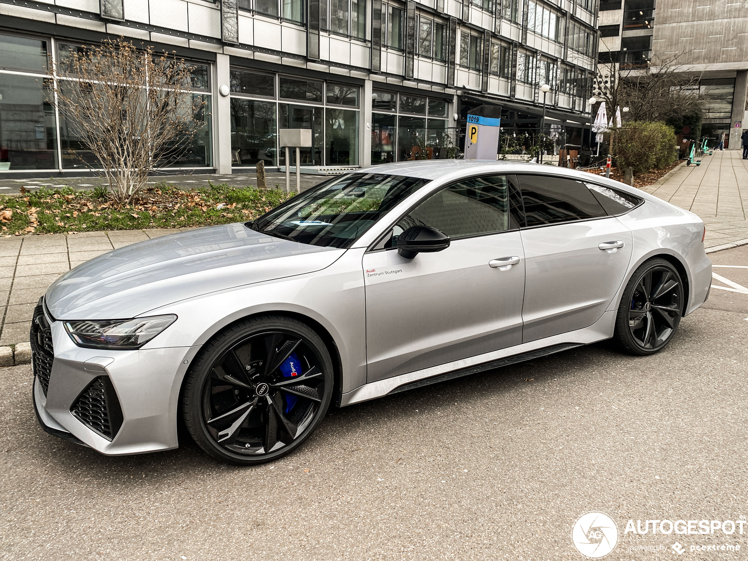 Audi RS7 Sportback C8