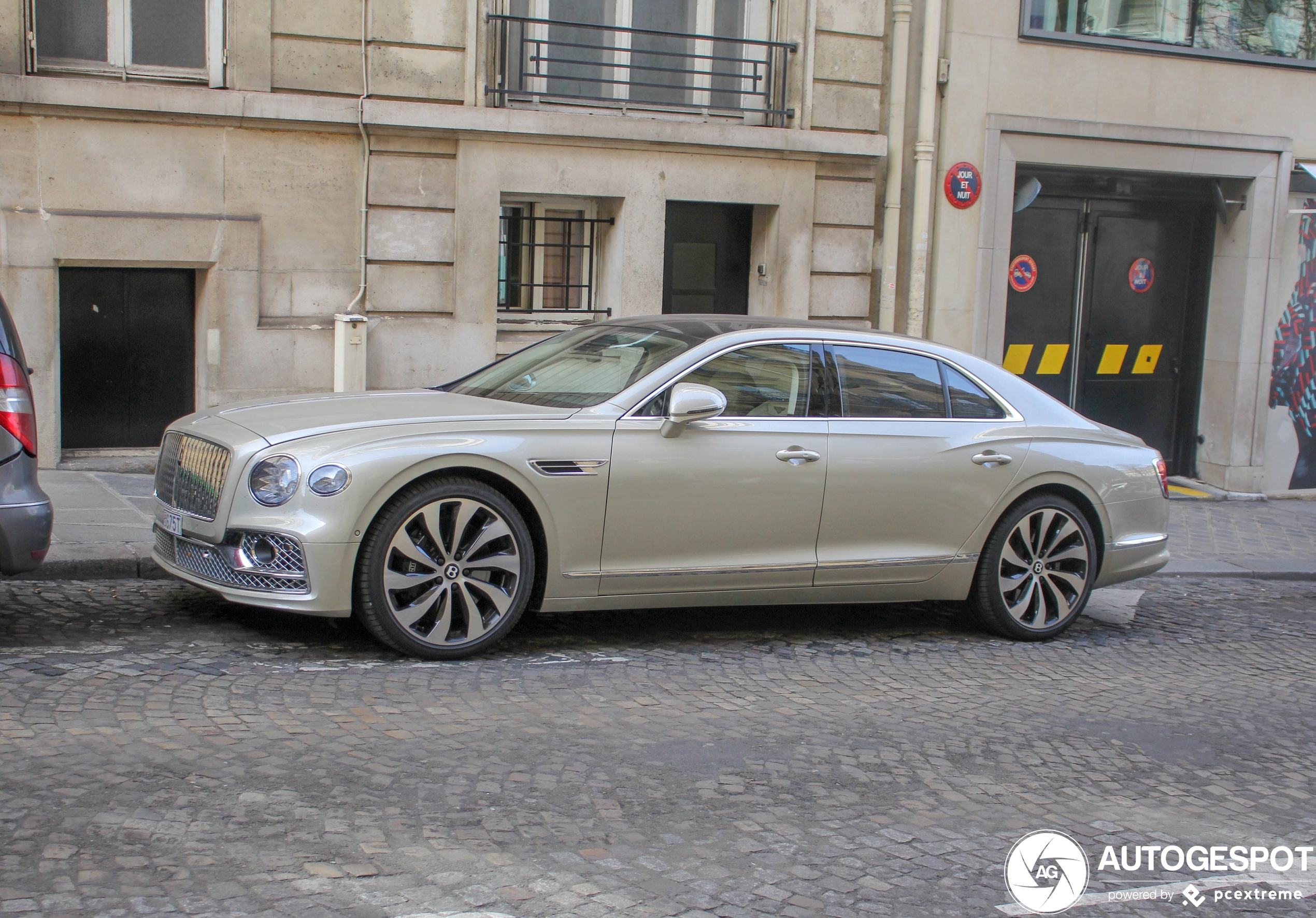 Bentley Flying Spur W12 2020