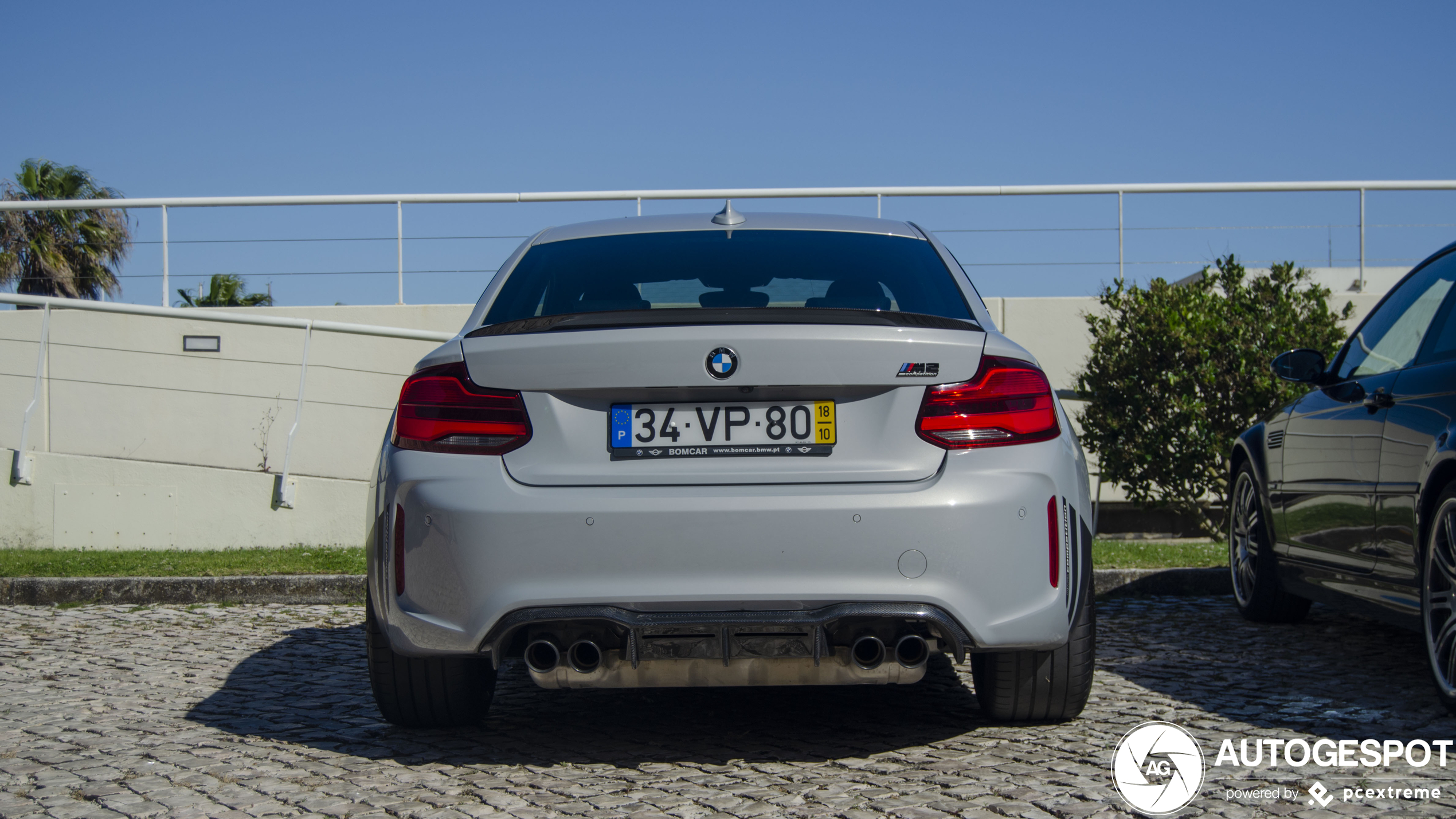 BMW M2 Coupé F87 2018 Competition