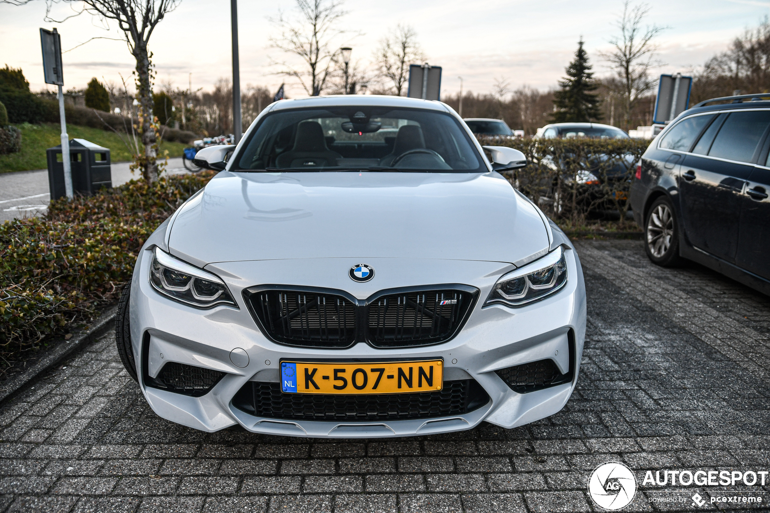 BMW M2 Coupé F87 2018 Competition