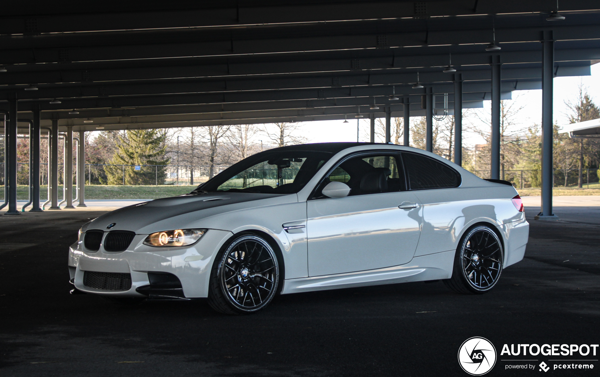 BMW M3 E92 Coupé