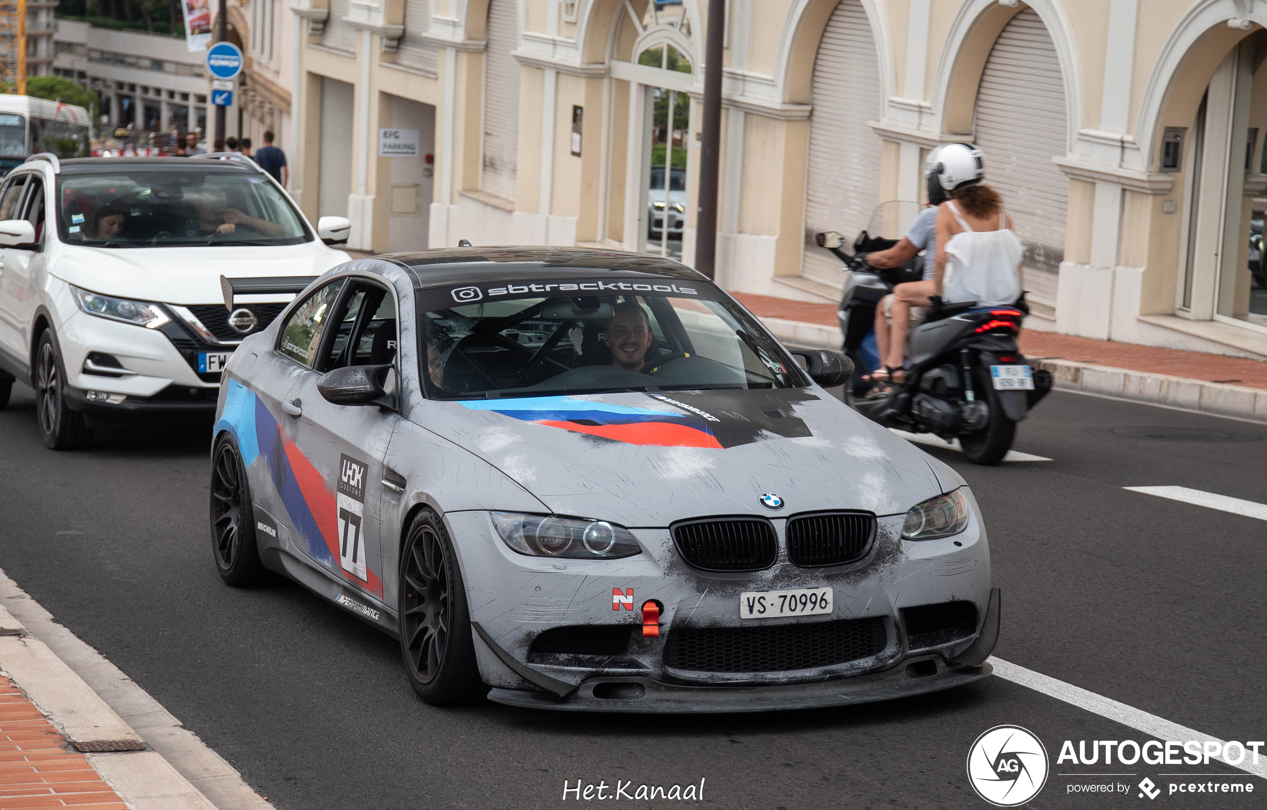 BMW M3 E92 Coupé