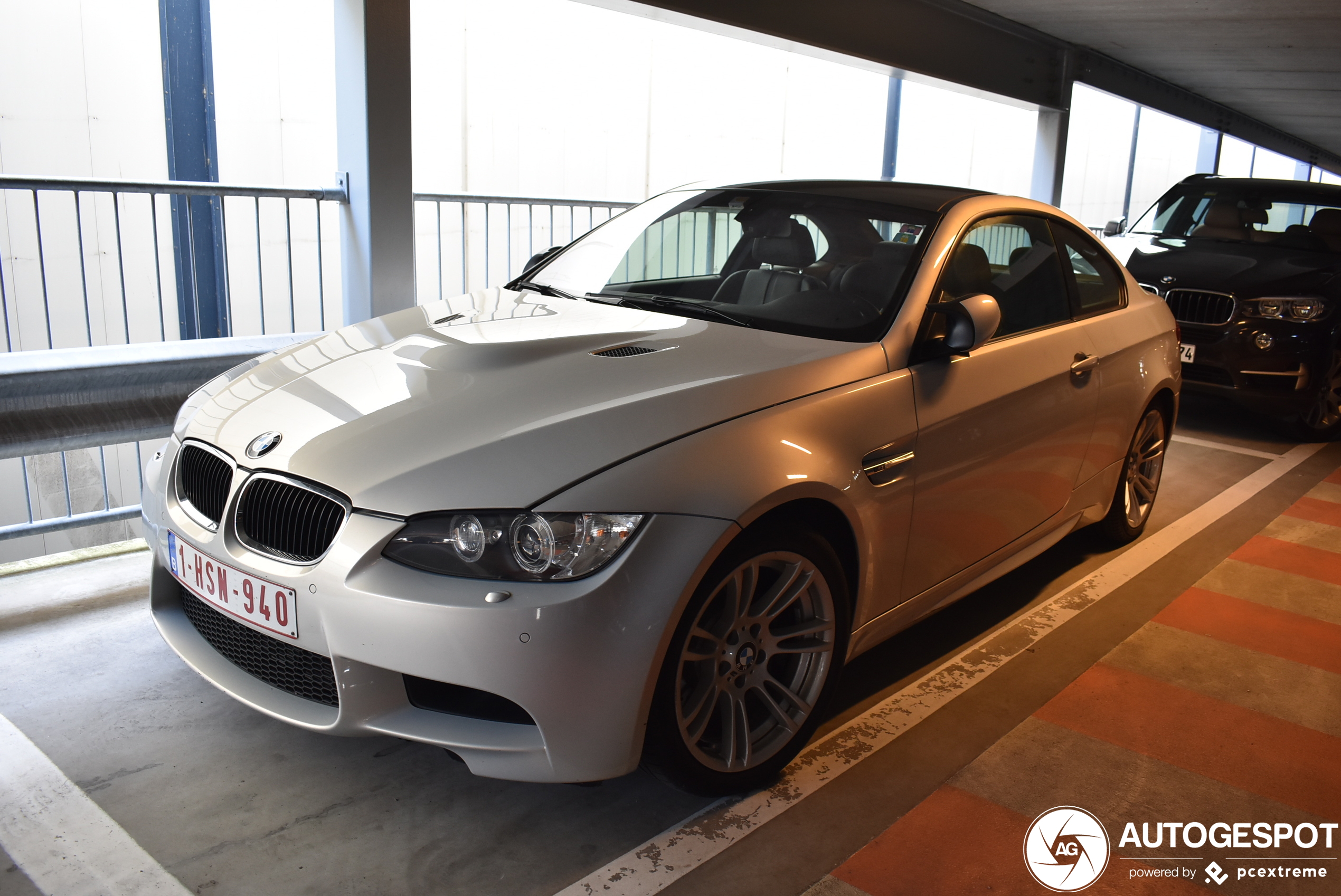 BMW M3 E92 Coupé