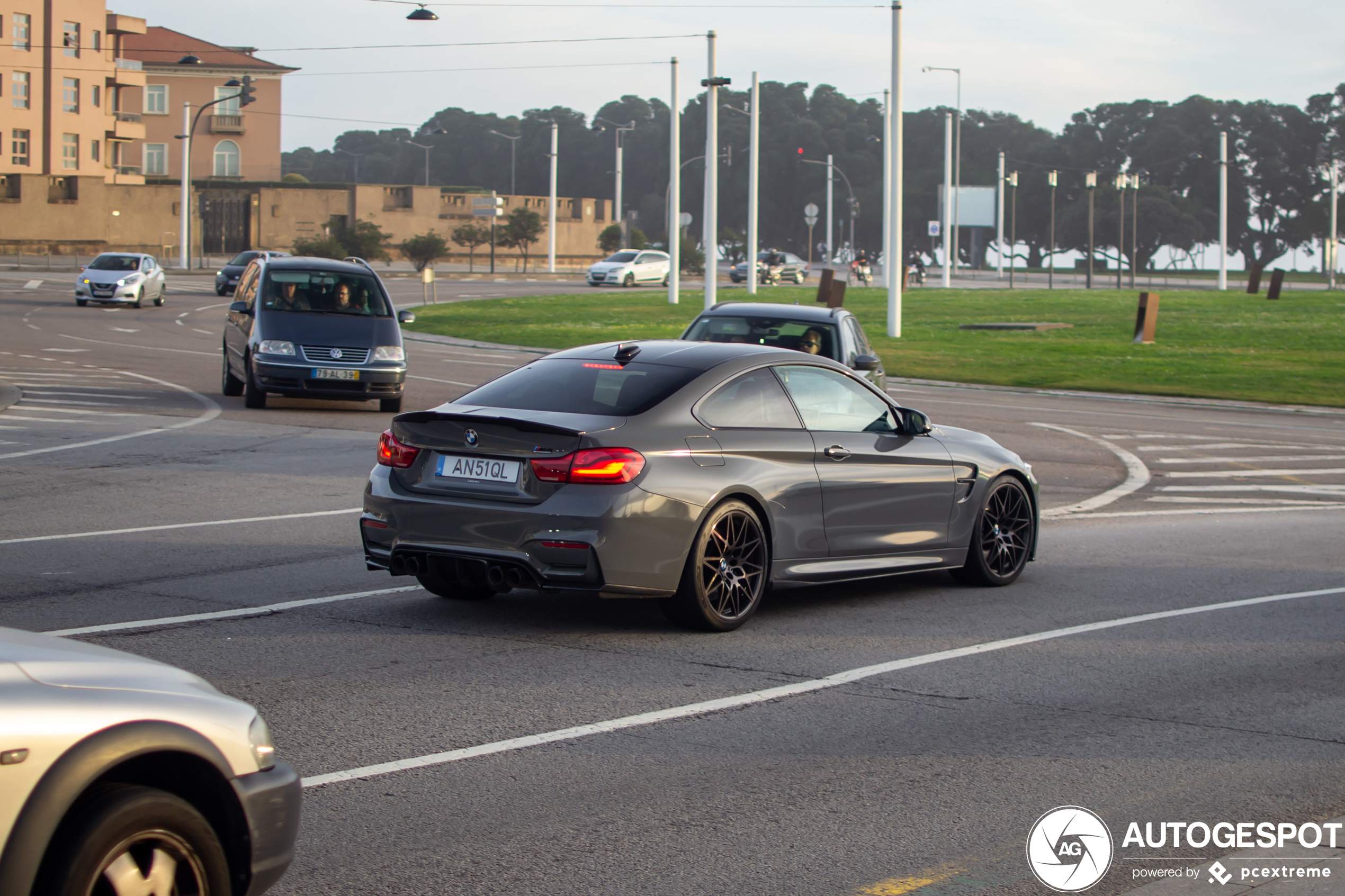 BMW M4 F82 Coupé