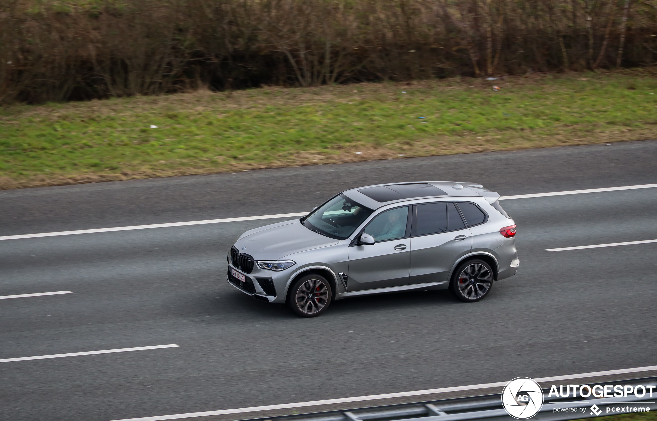 BMW X5 M F95