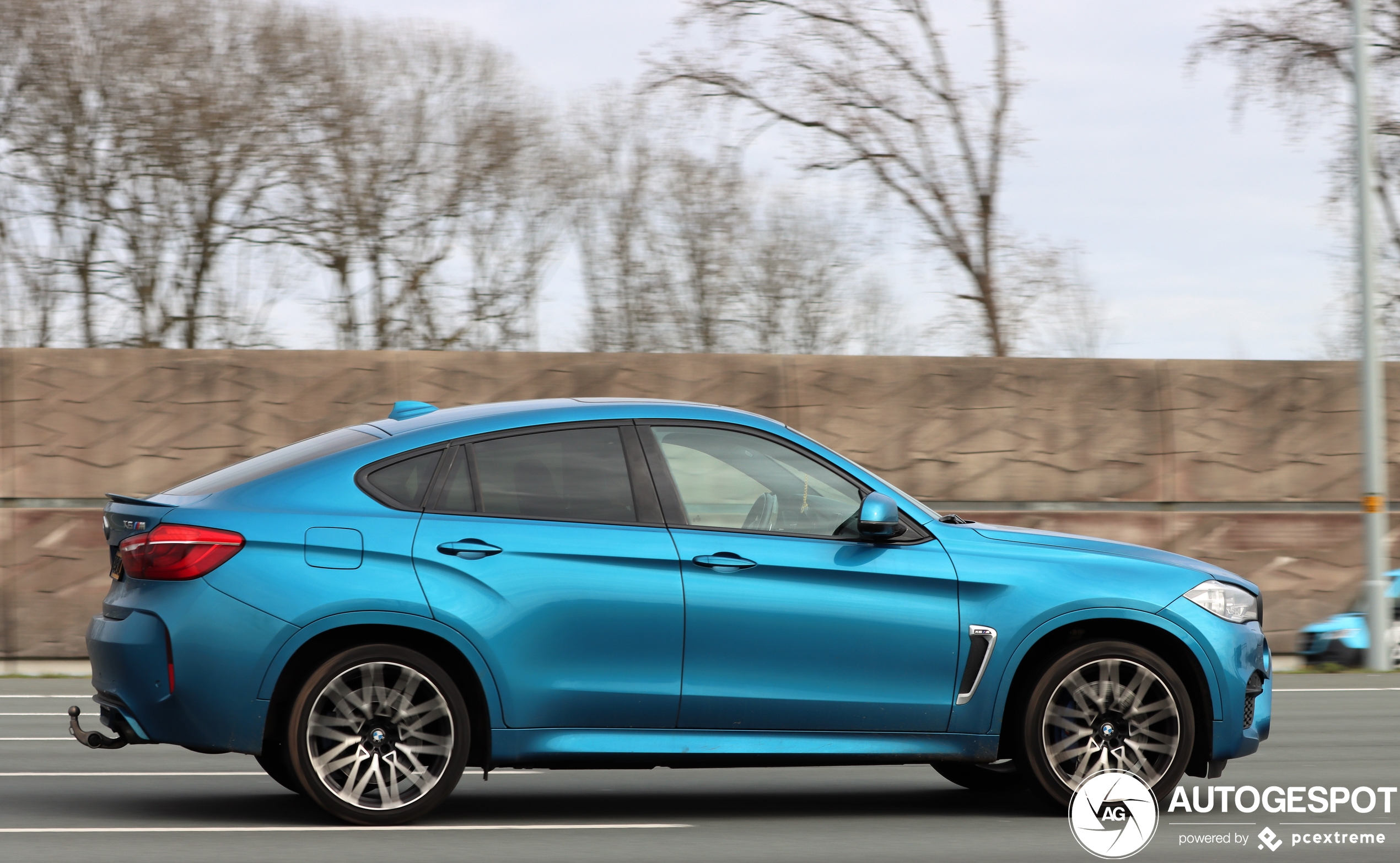 BMW X6 M F86