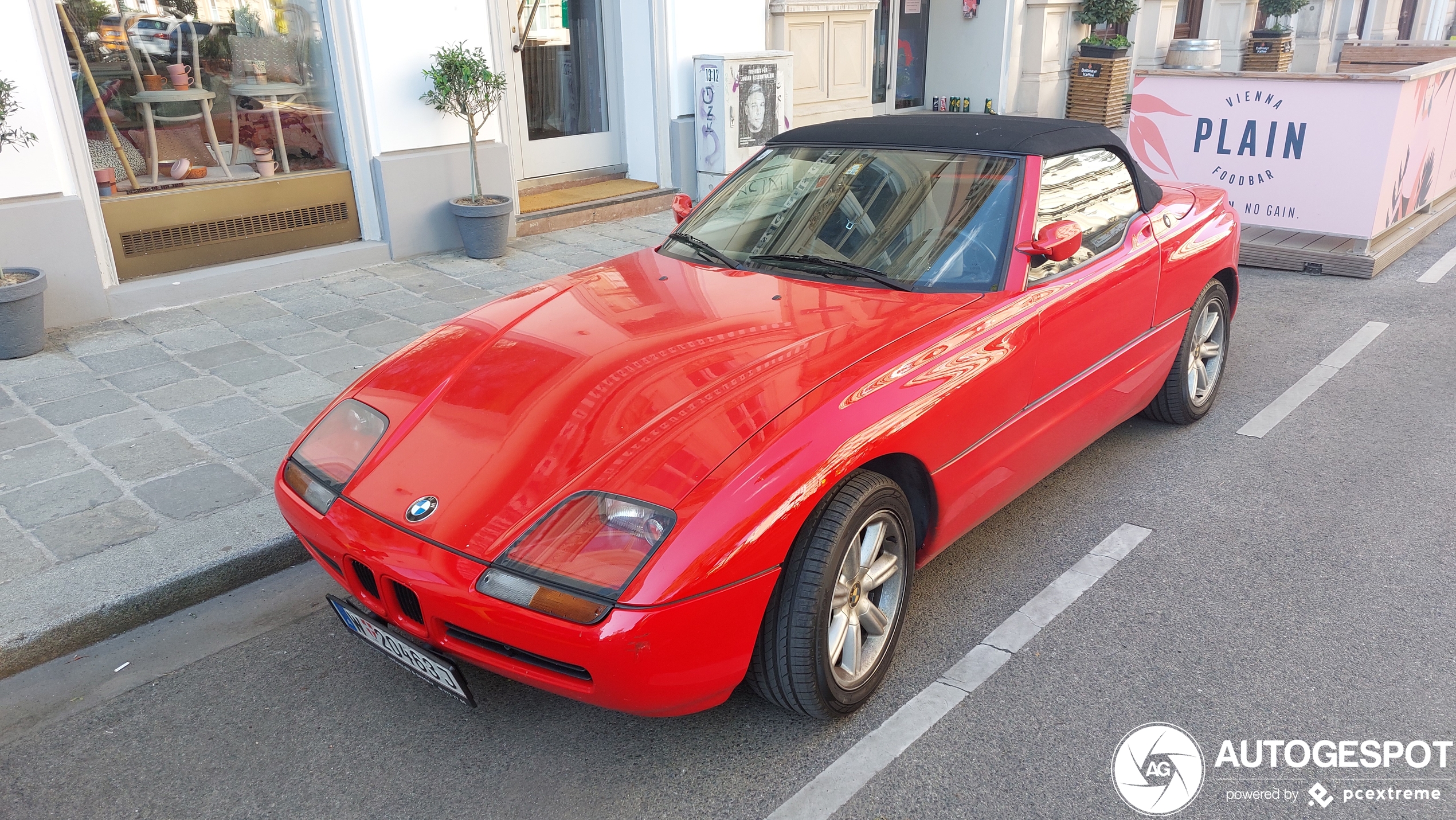 BMW Z1