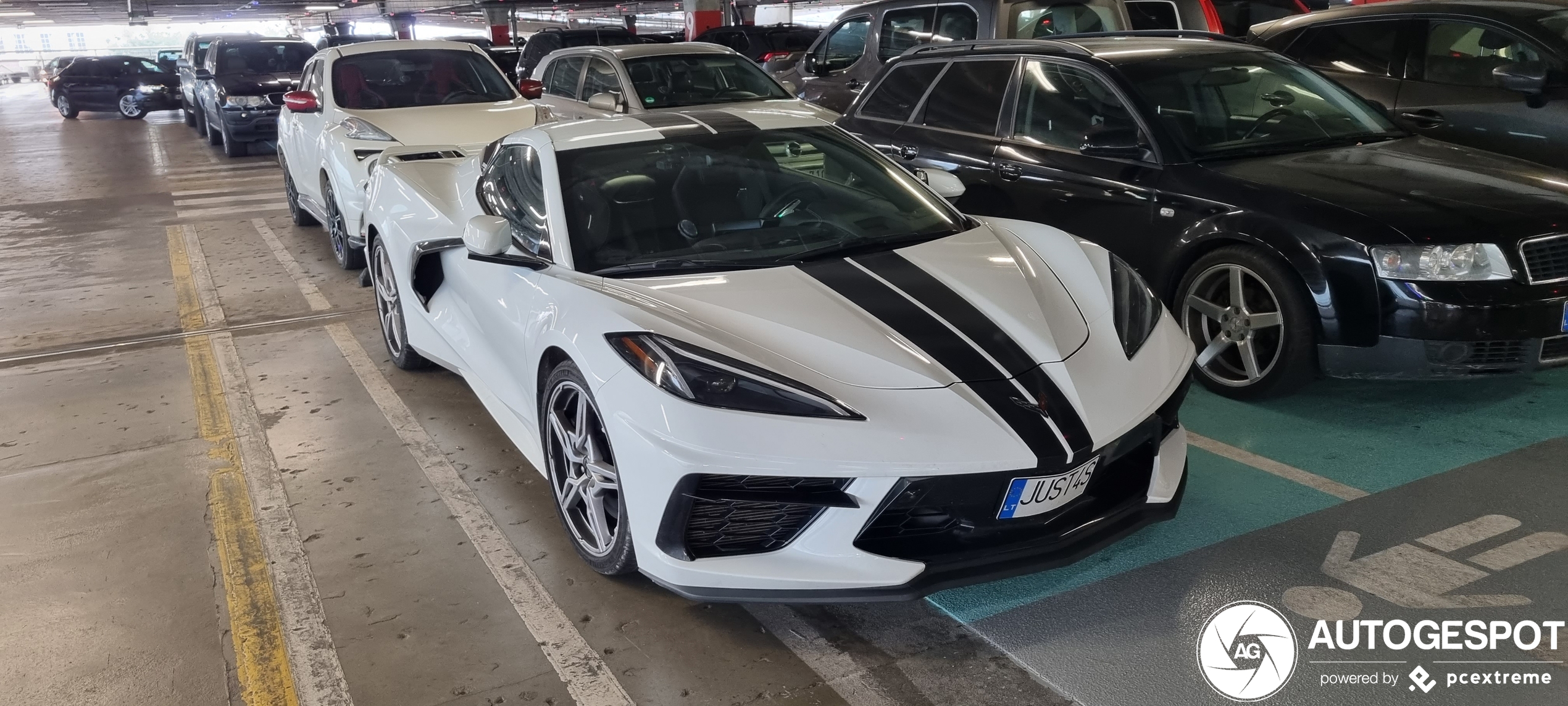 Chevrolet Corvette C8 Convertible