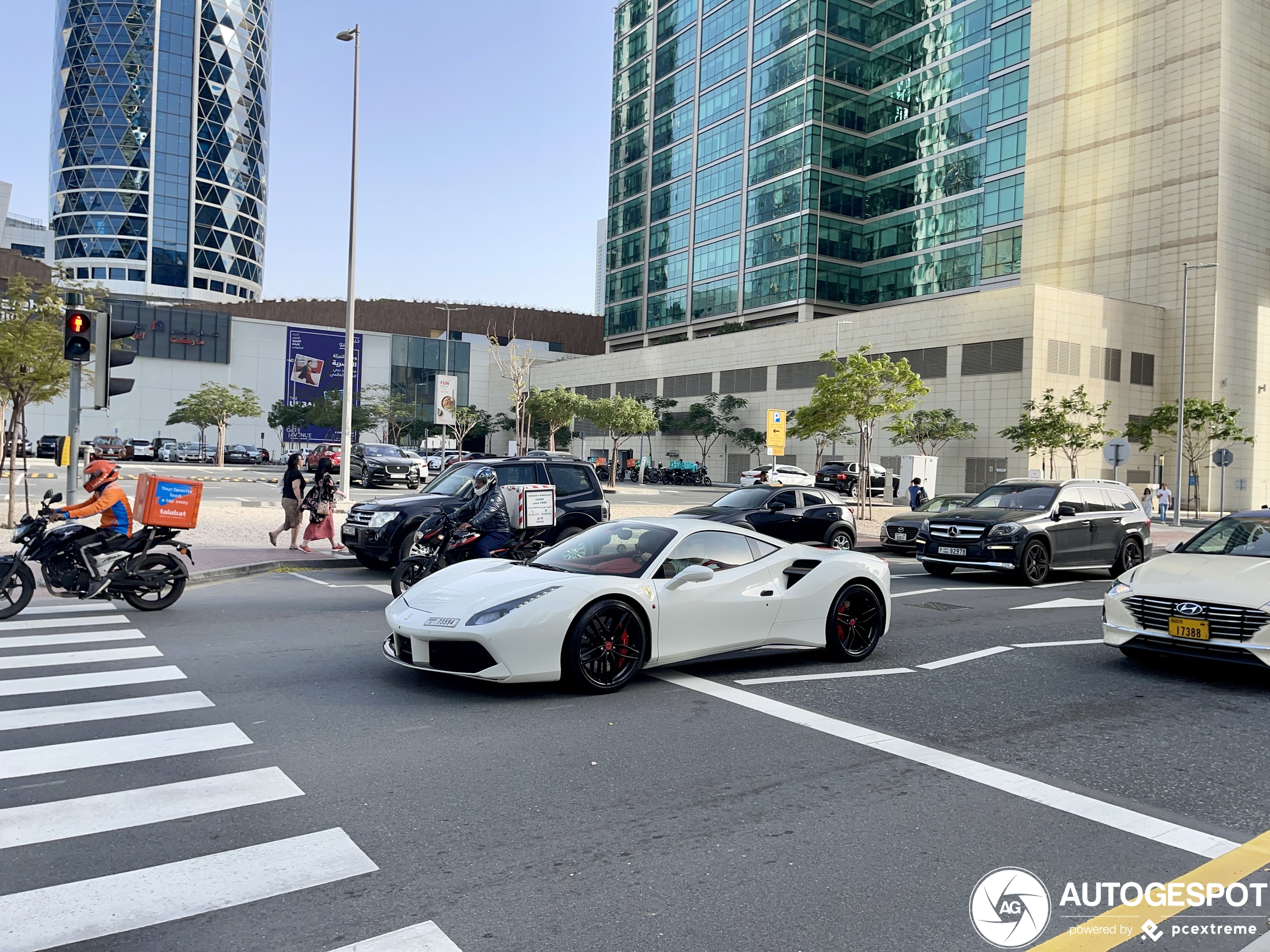 Ferrari 488 GTB