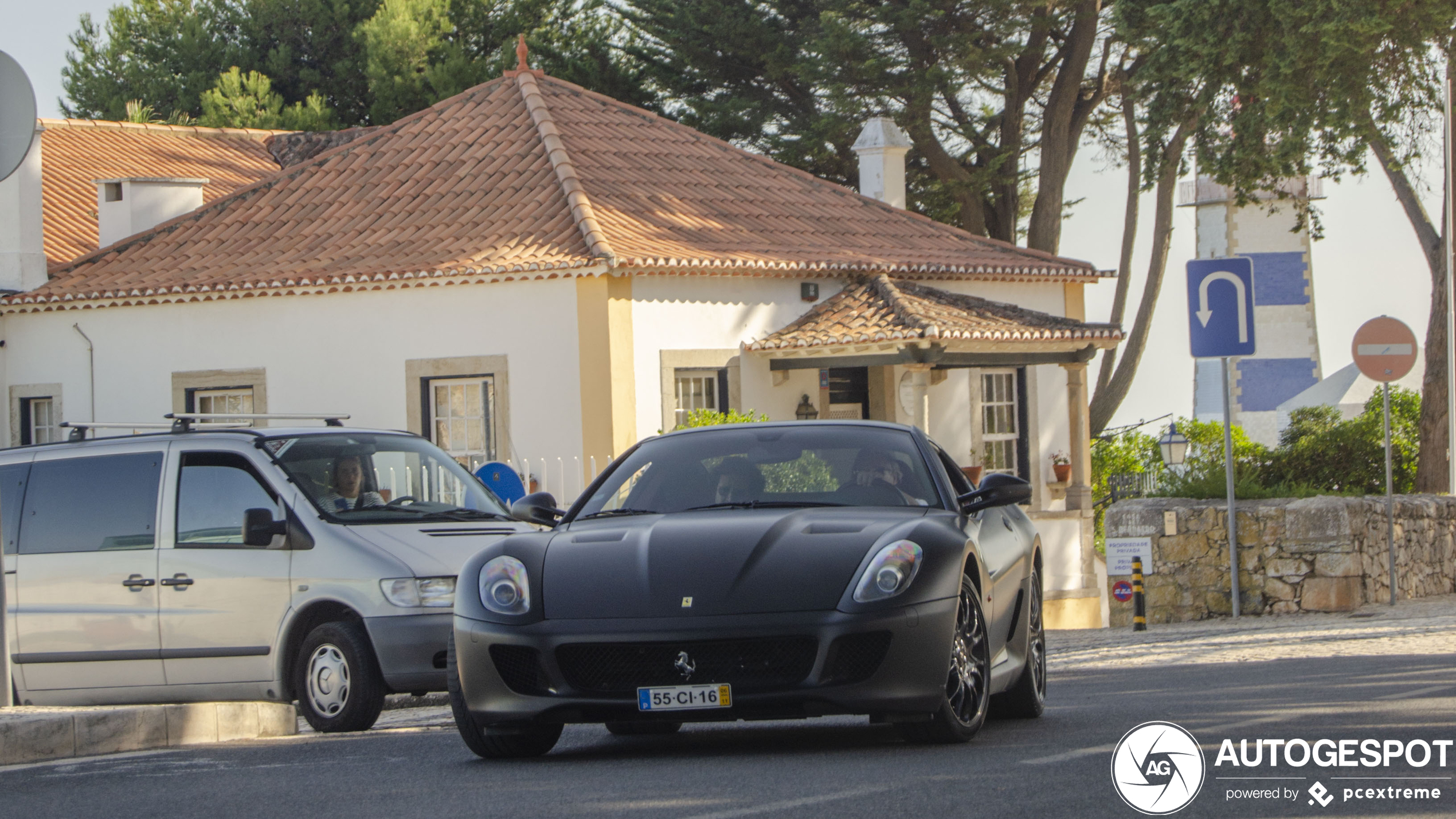 Ferrari 599 GTB Fiorano