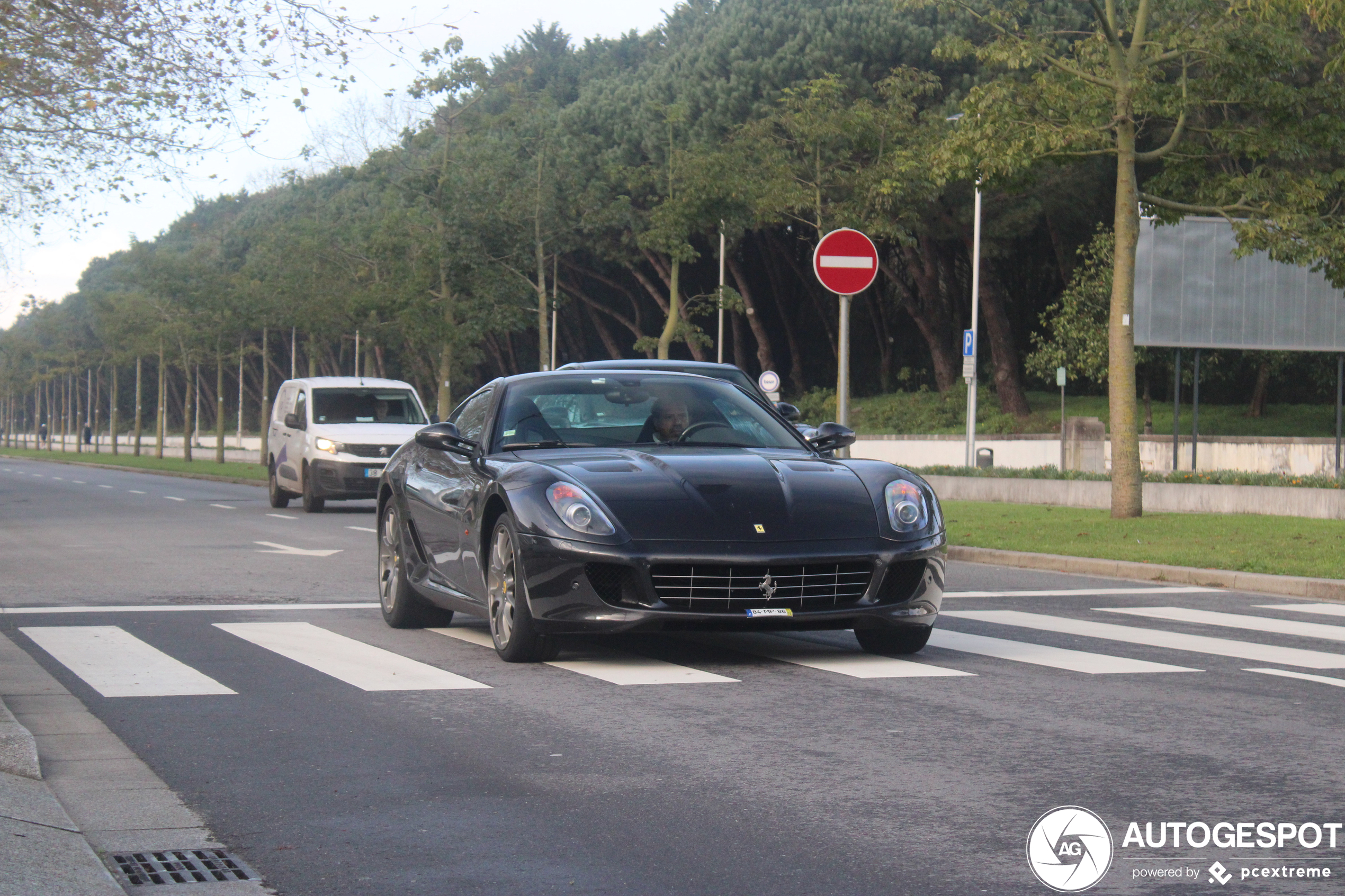 Ferrari 599 GTB Fiorano