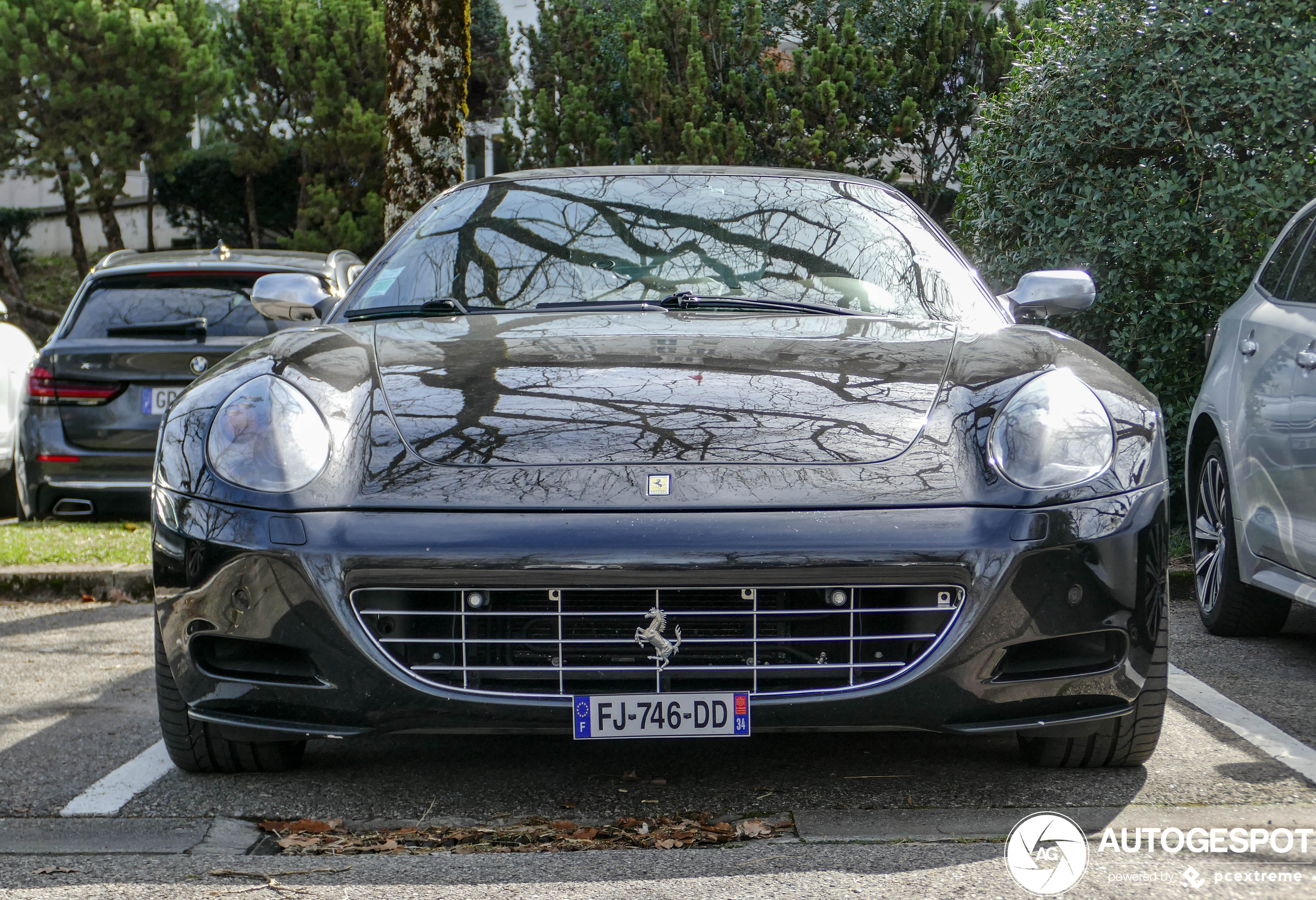 Ferrari 612 Scaglietti