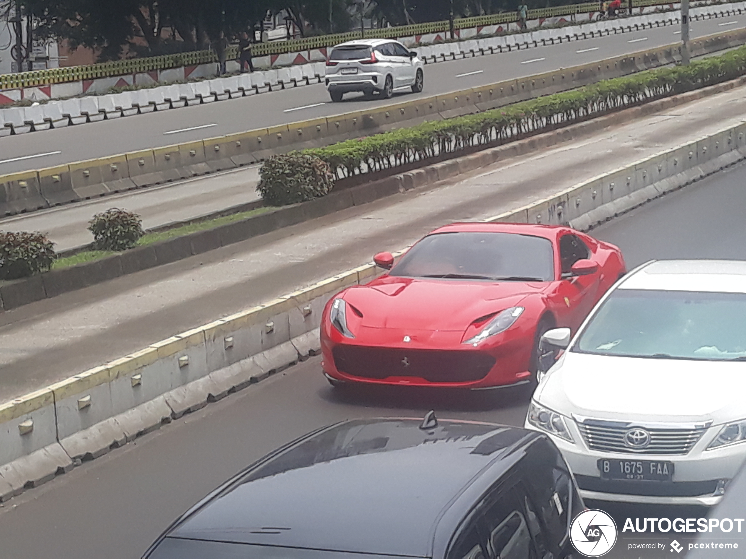 Ferrari 812 GTS