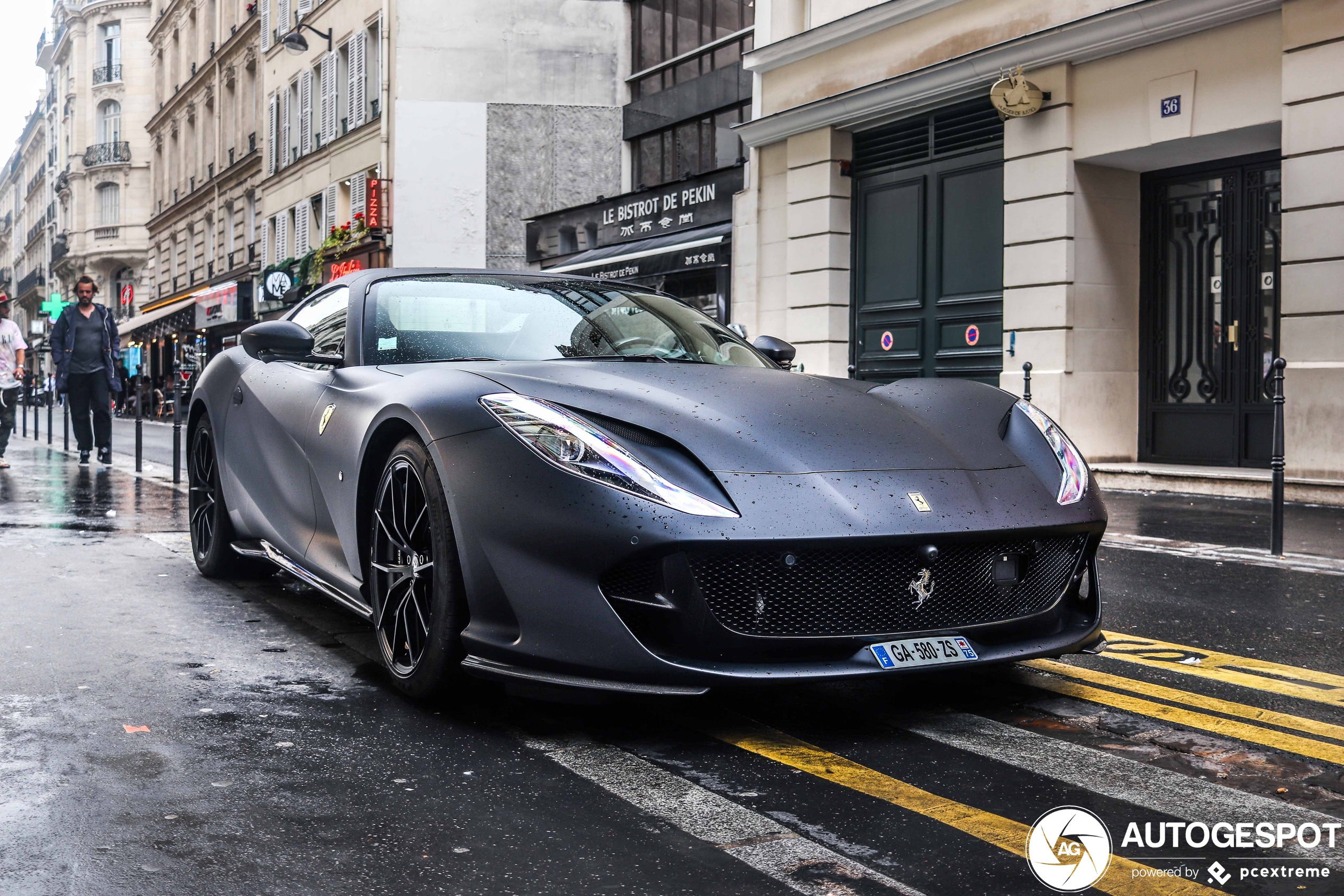 Ferrari 812 GTS