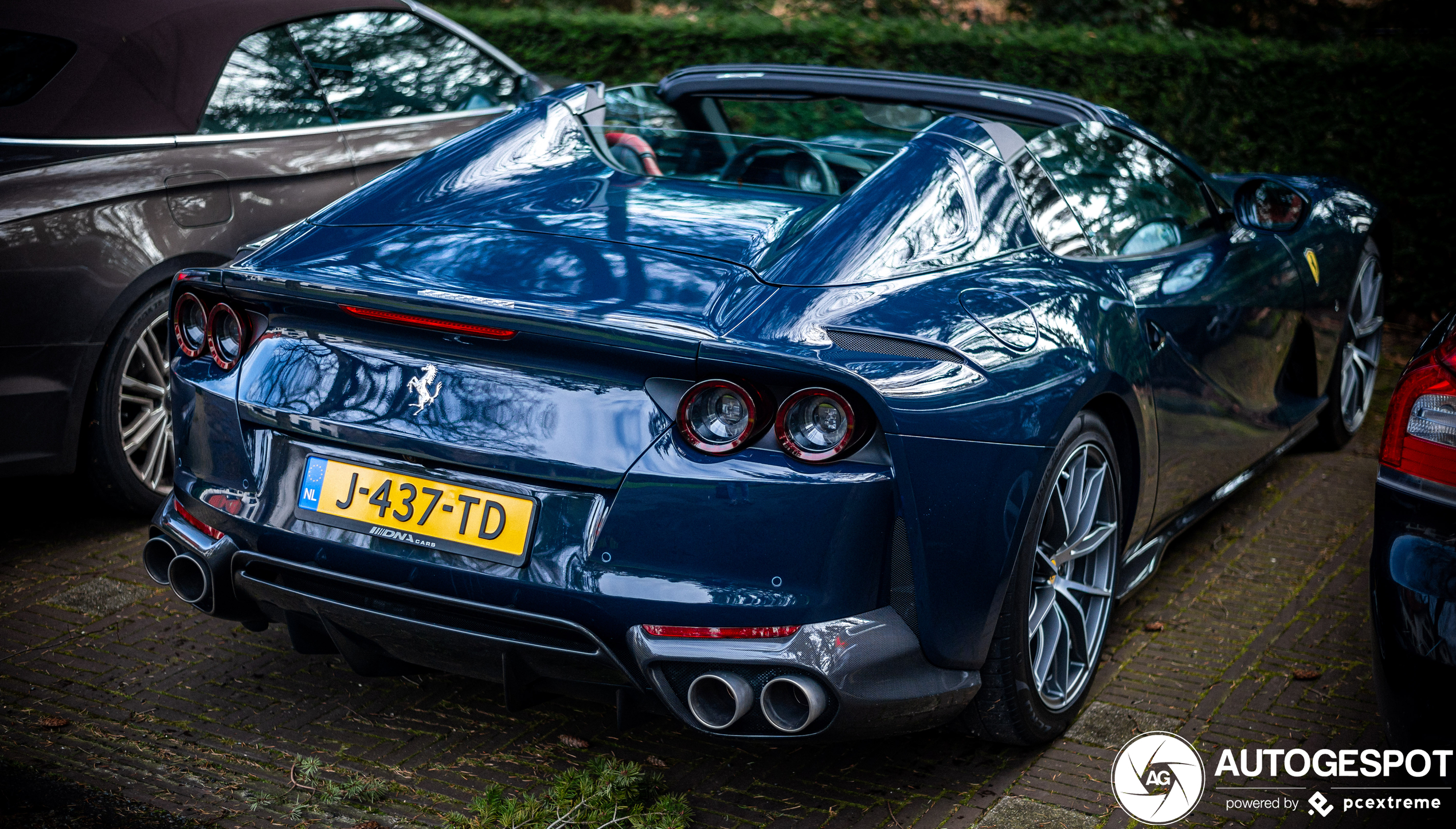 Ferrari 812 GTS