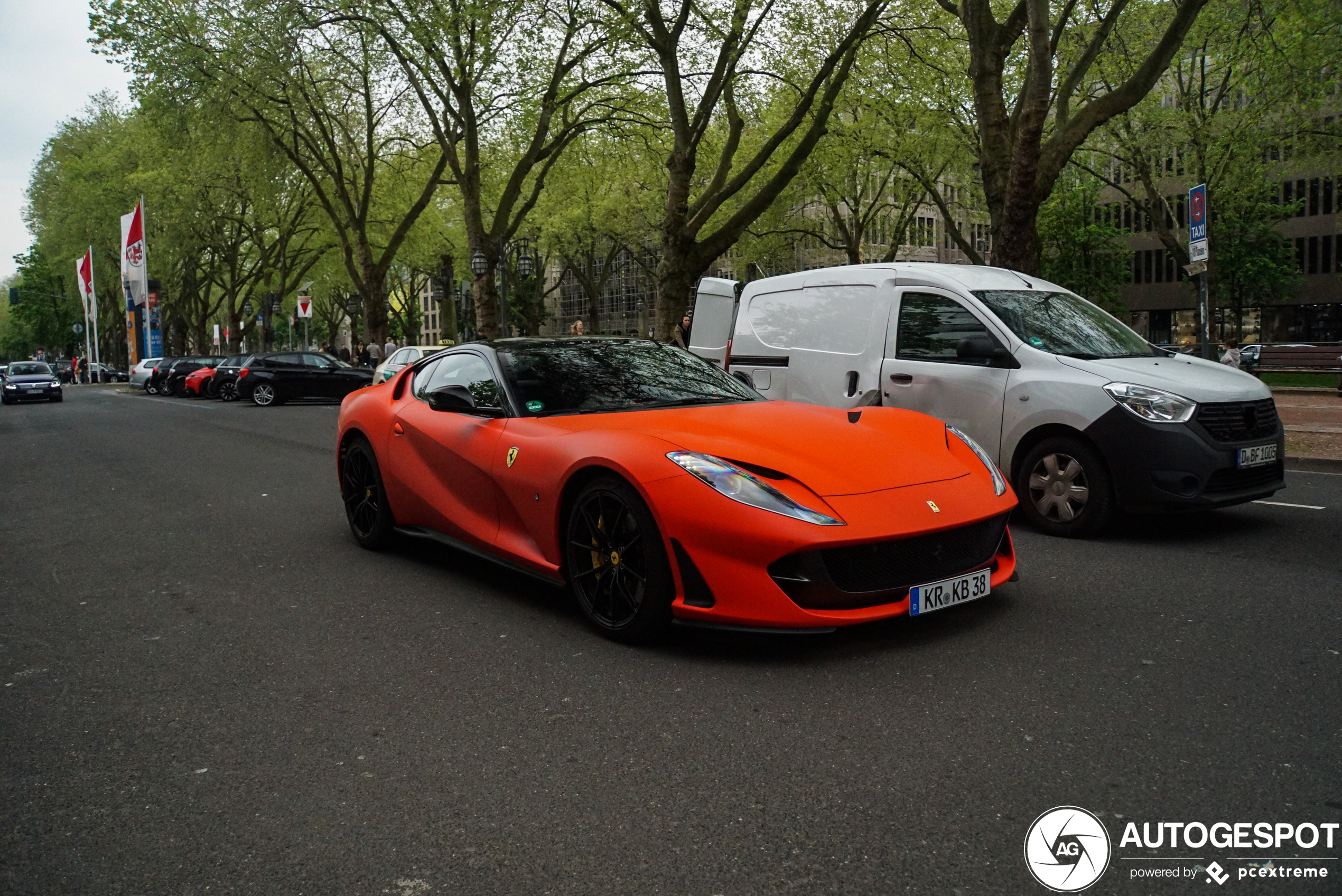 Ferrari 812 Superfast