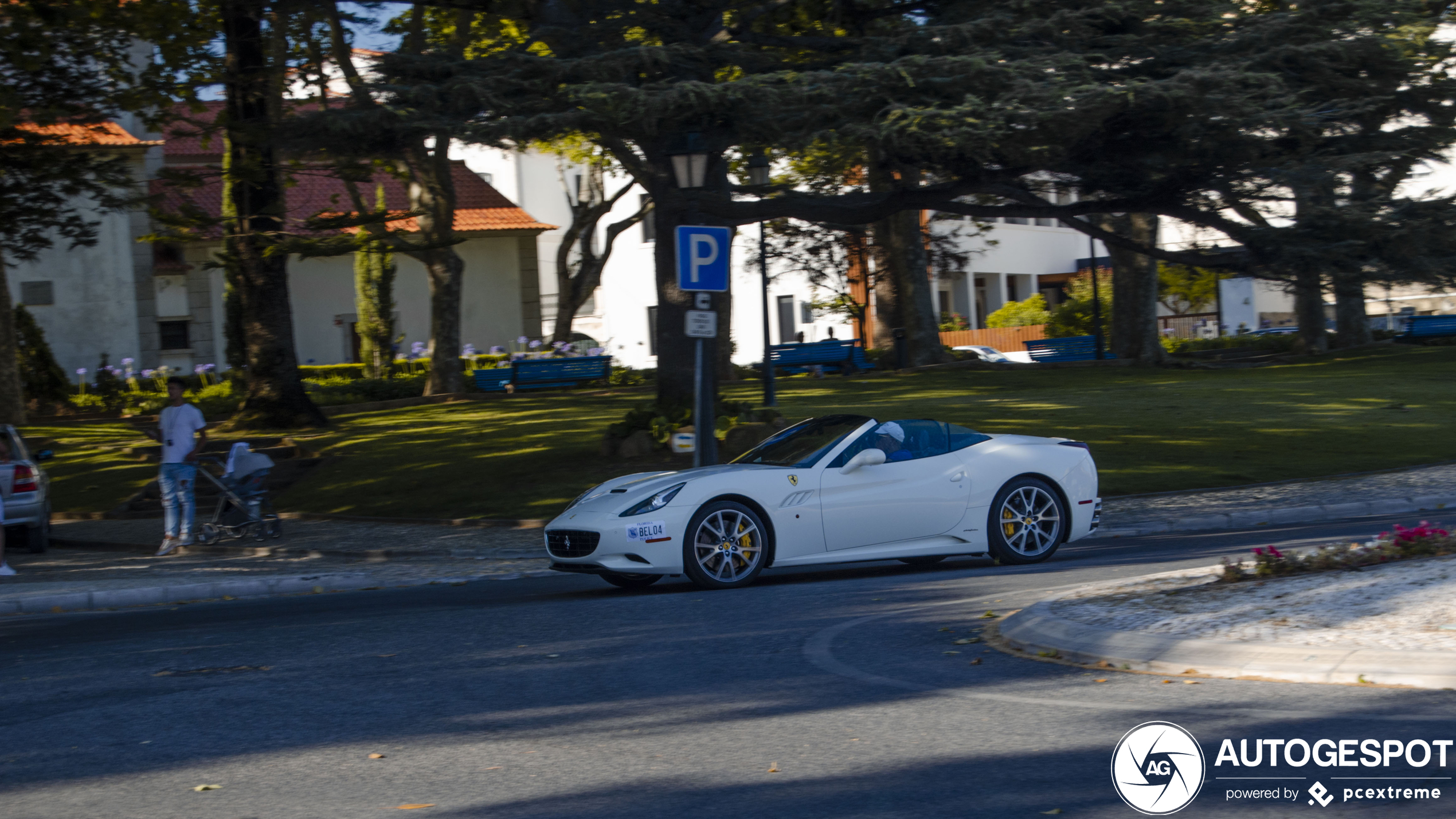 Ferrari California