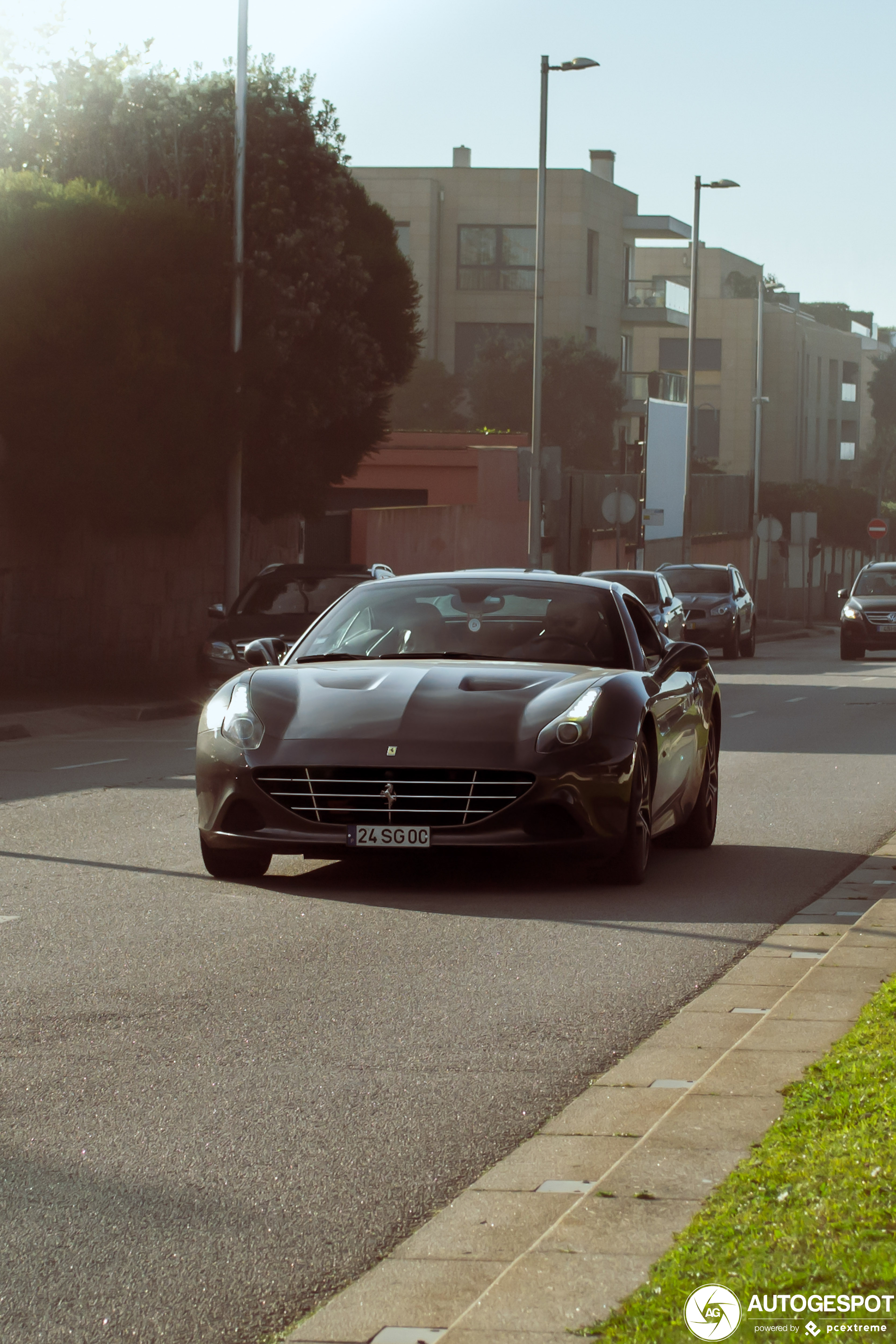 Ferrari California T