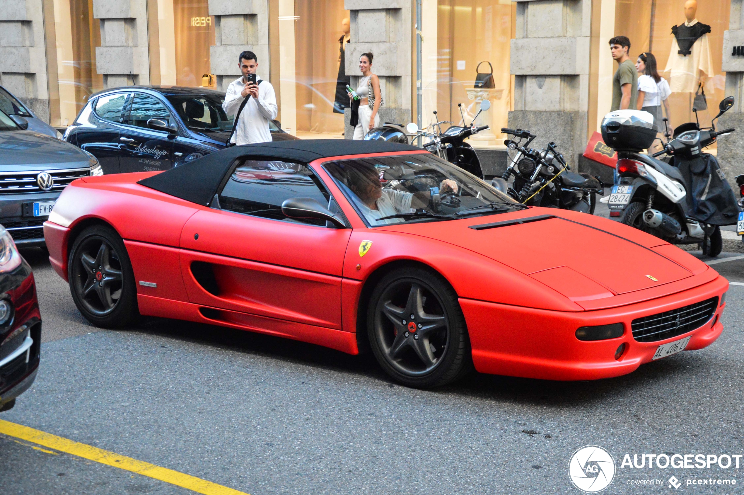 Ferrari F355 Spider