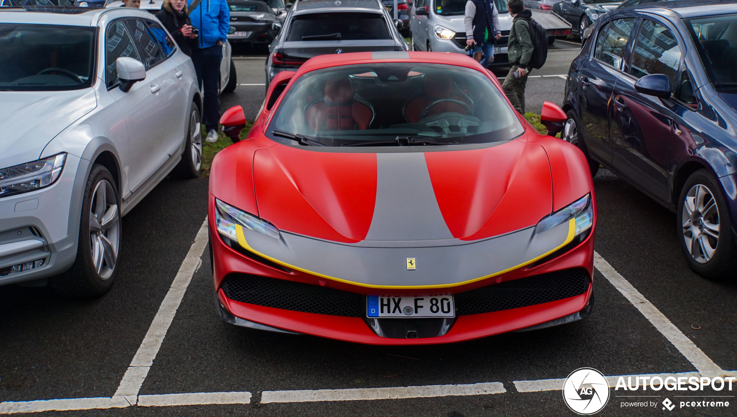 Ferrari SF90 Spider Assetto Fiorano