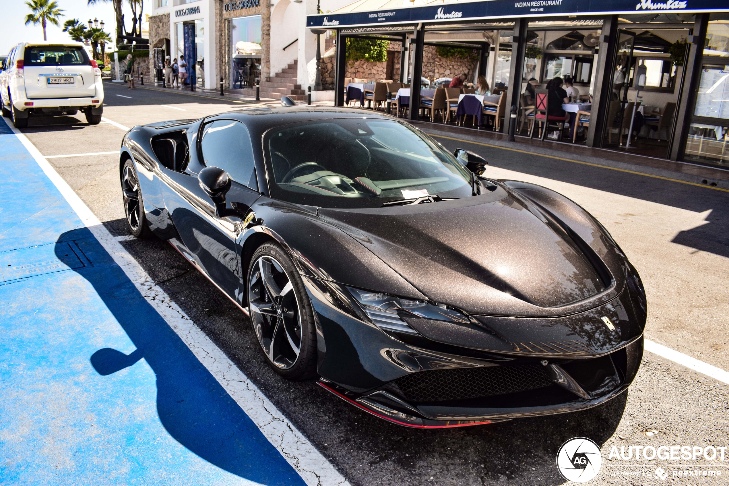 Ferrari SF90 Stradale