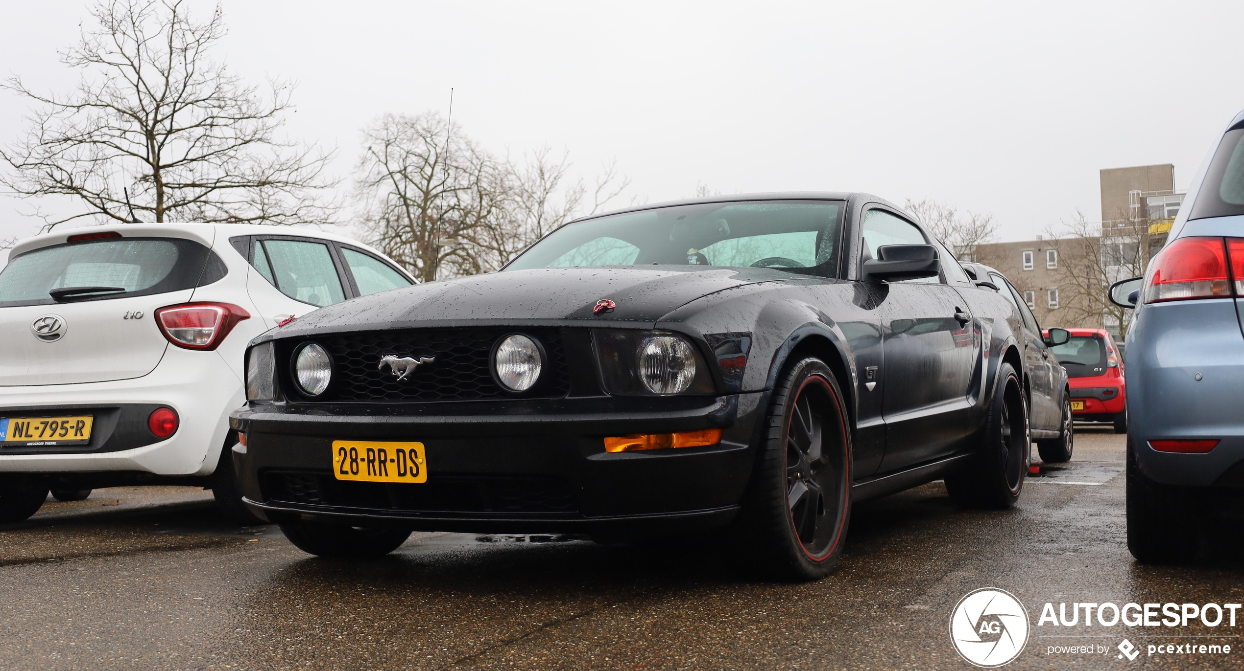 Ford Mustang GT