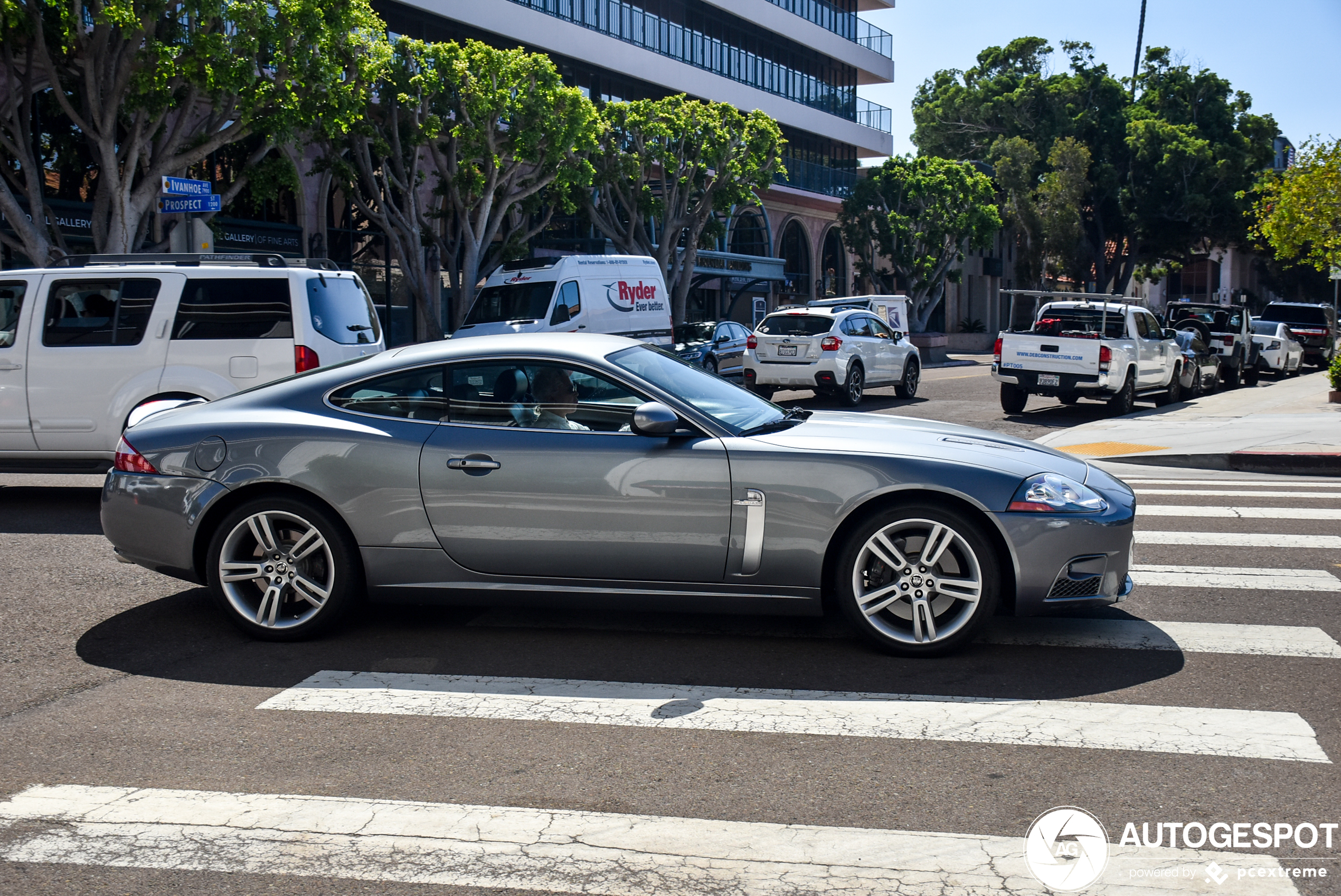 Jaguar XKR 2006