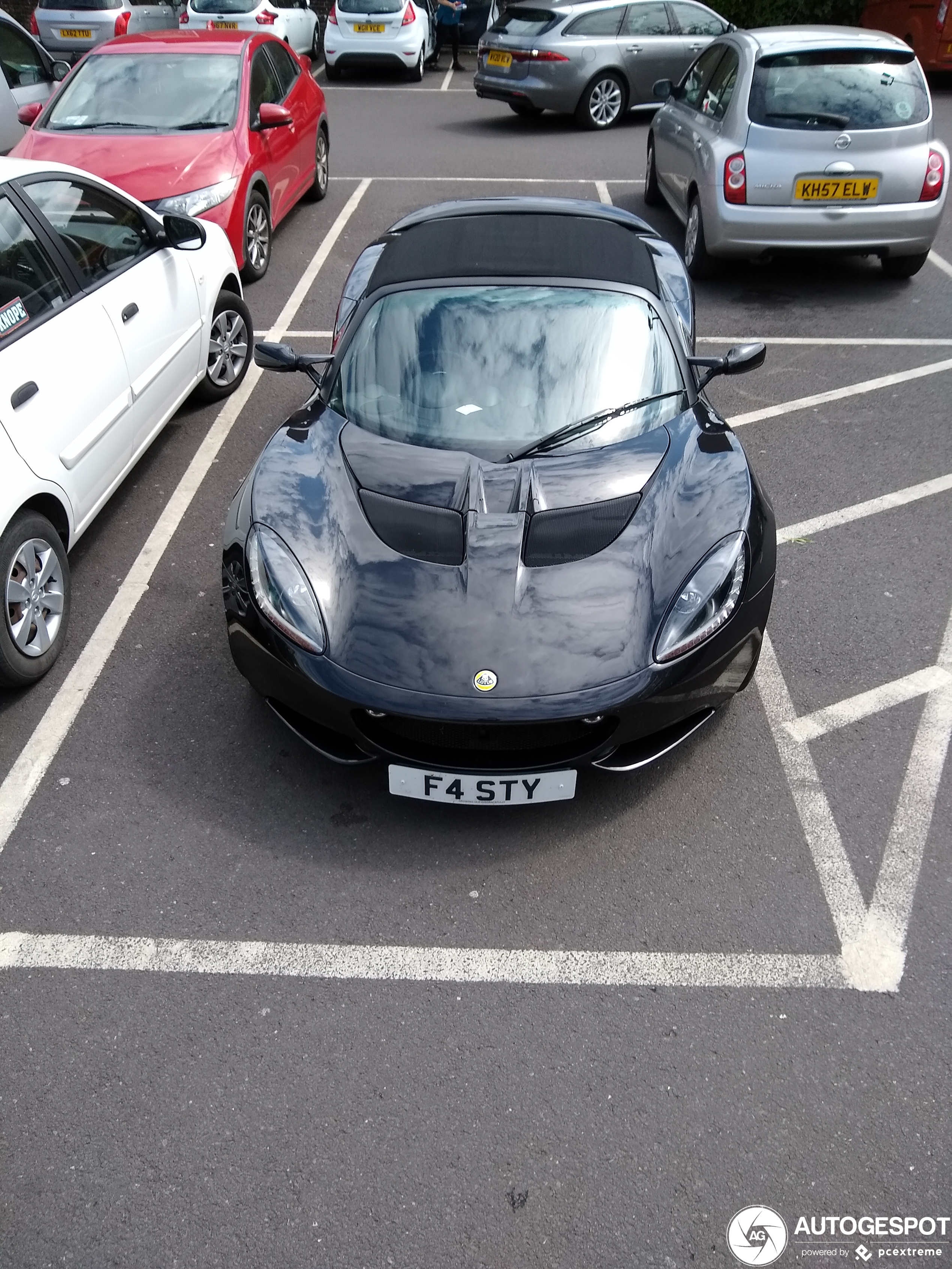 Lotus Elise S3