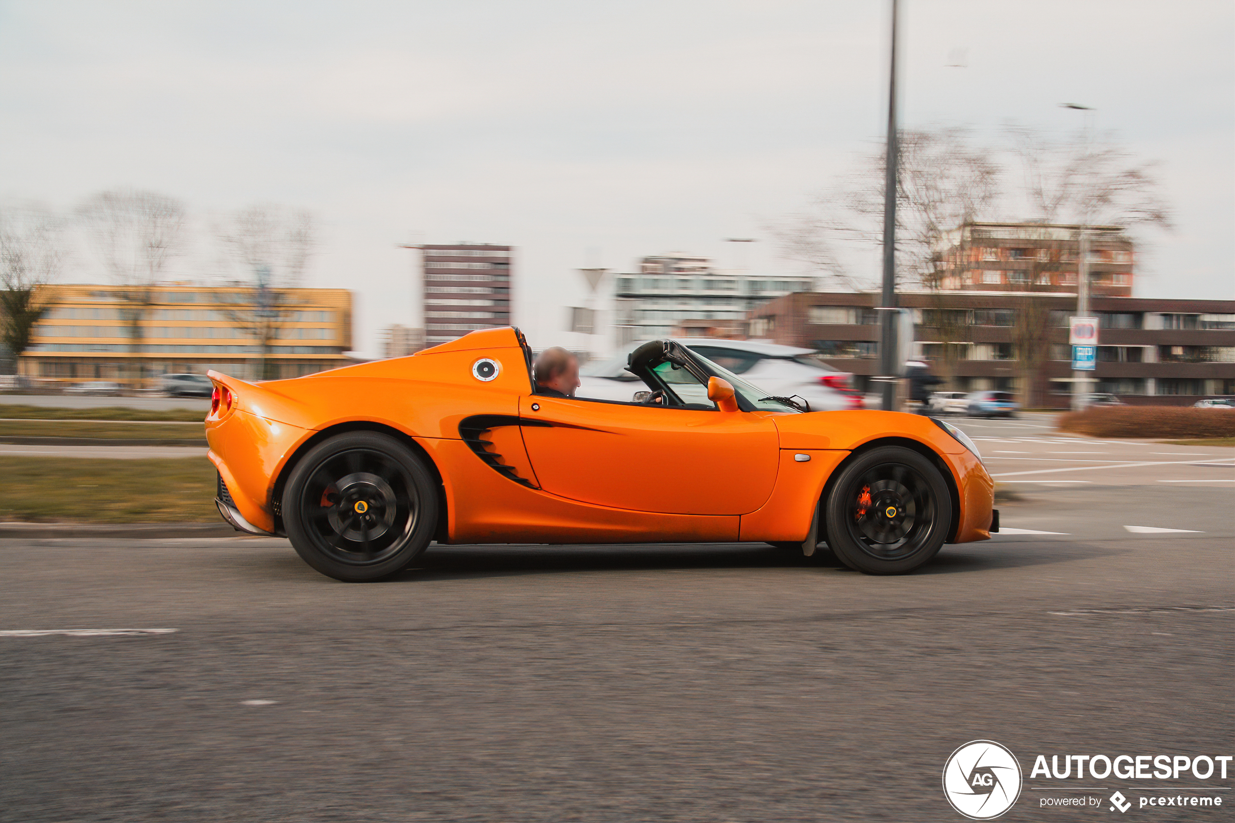 Lotus Elise S2 S