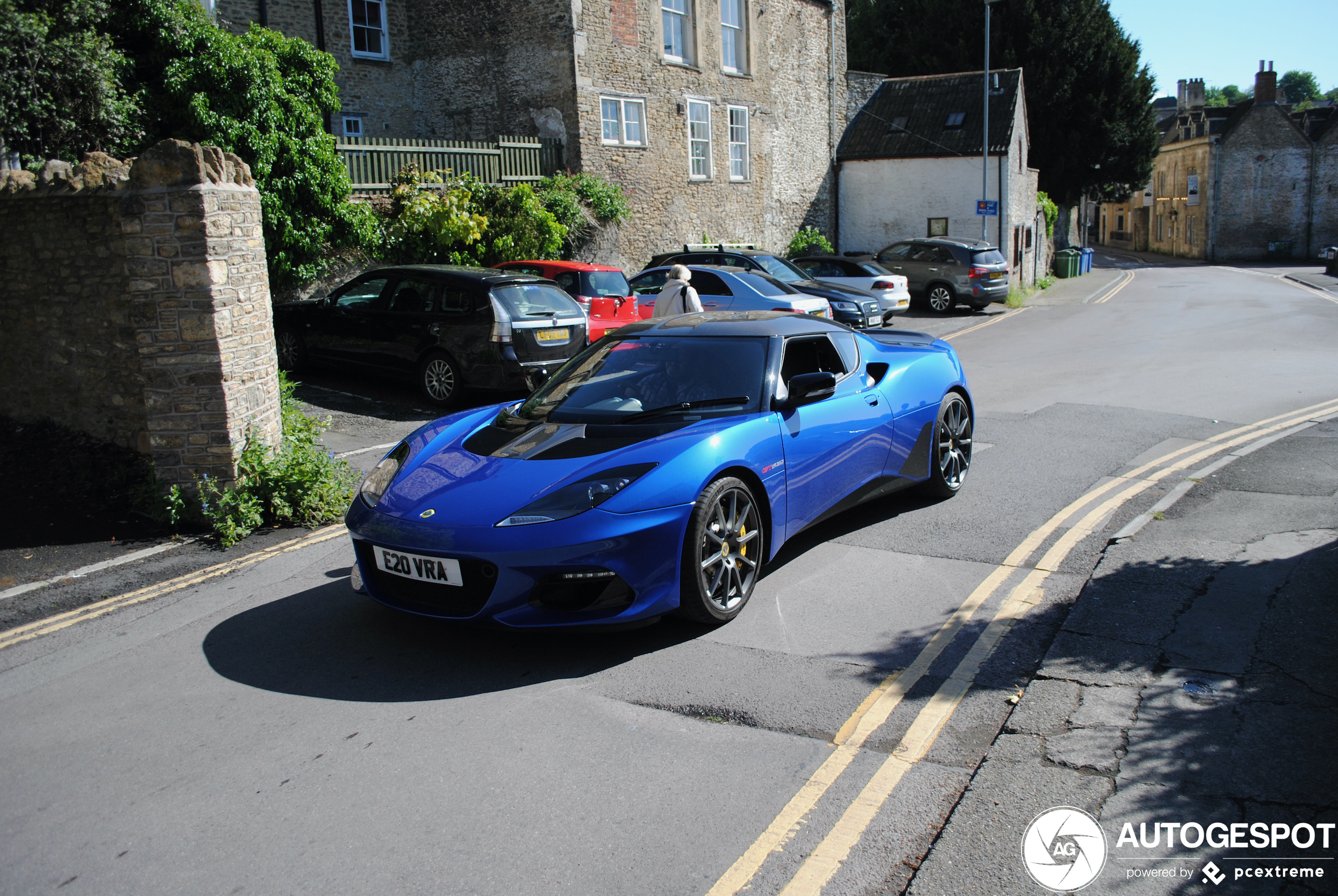 Lotus Evora GT 410 Sport