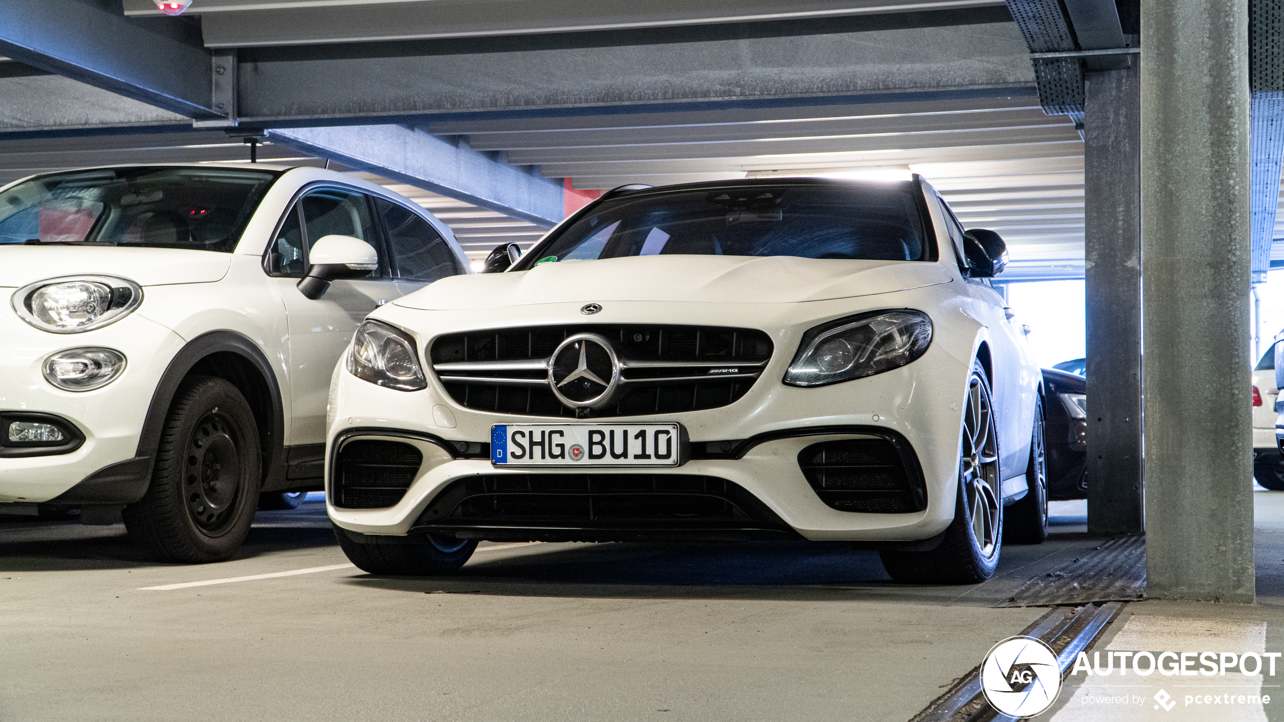 Mercedes-AMG E 63 S Estate S213