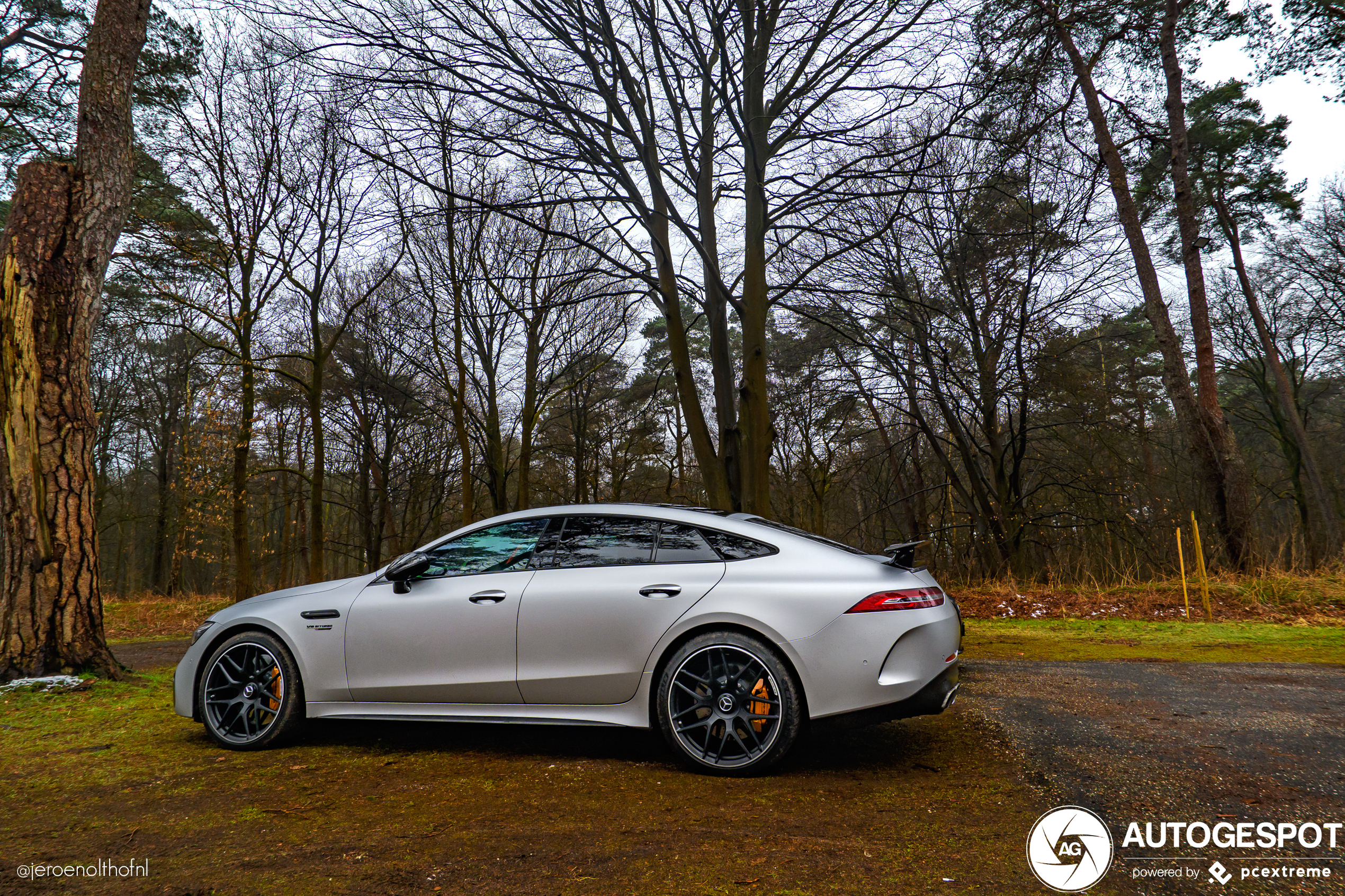 Mercedes-AMG GT 63 S E Performance X290