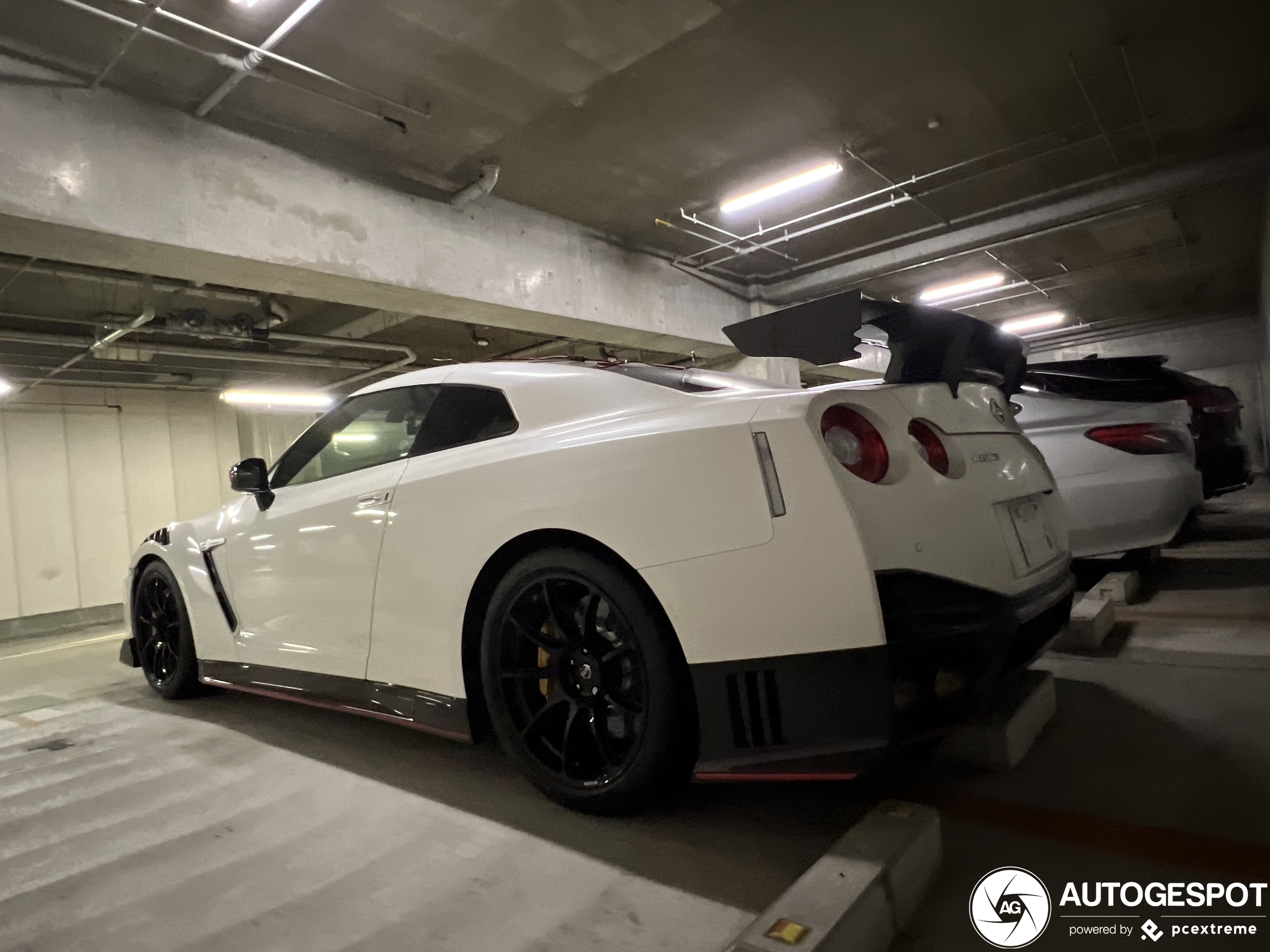 Nismo23　 Nissan GT-R 2019 Nismo - 16 March 2023 - Autogespot
