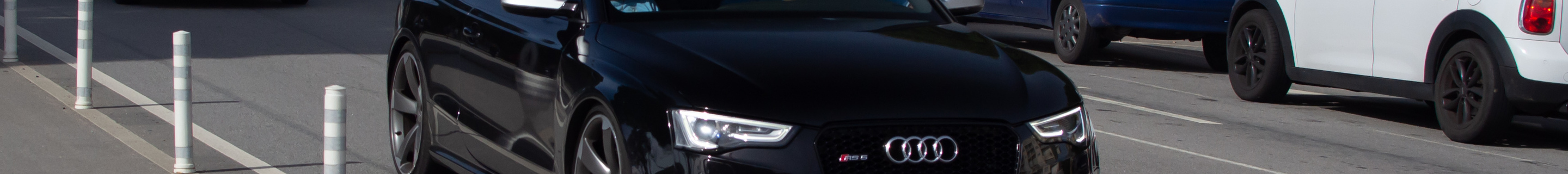 Audi RS5 B8 2012