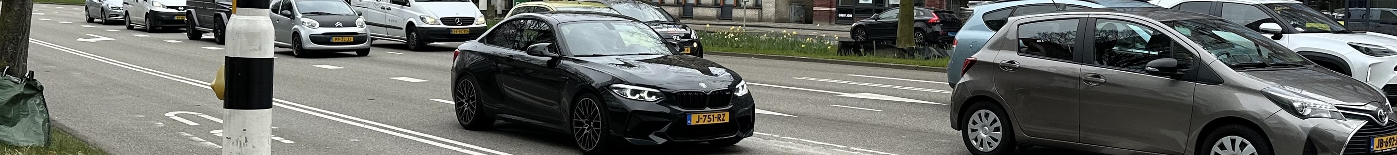 BMW M2 Coupé F87 2018 Competition