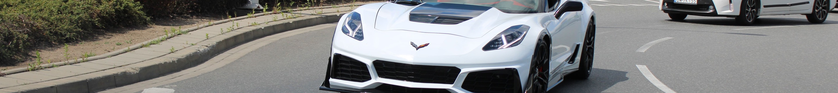 Chevrolet Corvette C7 Z06