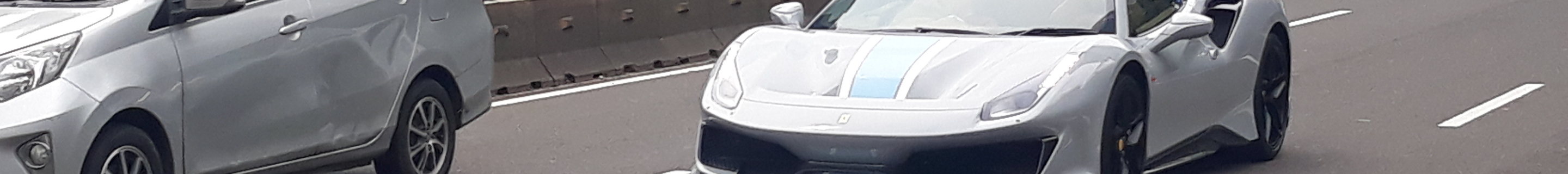 Ferrari 488 Pista Spider