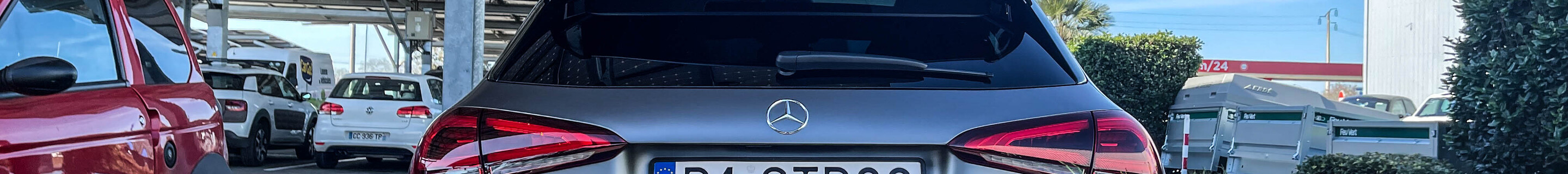 Mercedes-AMG A 45 S W177