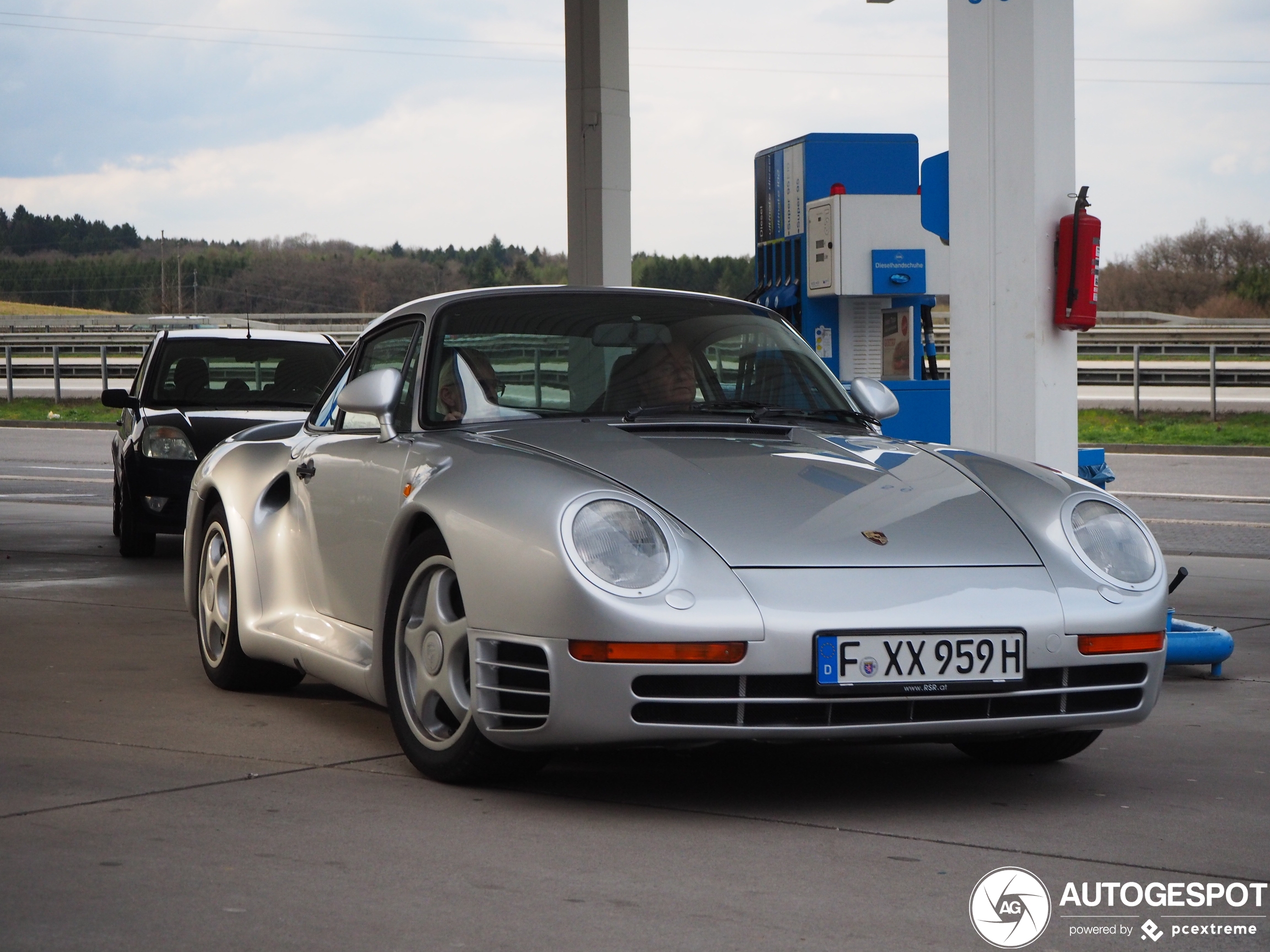 Porsche 959