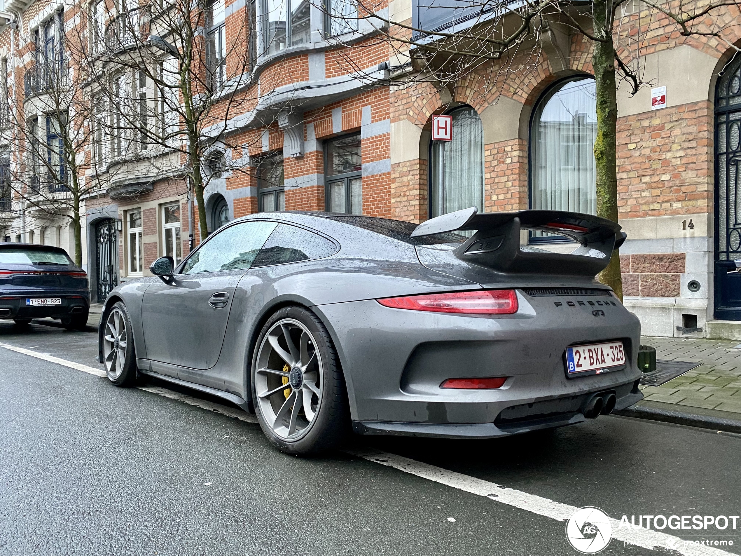 Porsche 991 GT3 MkI