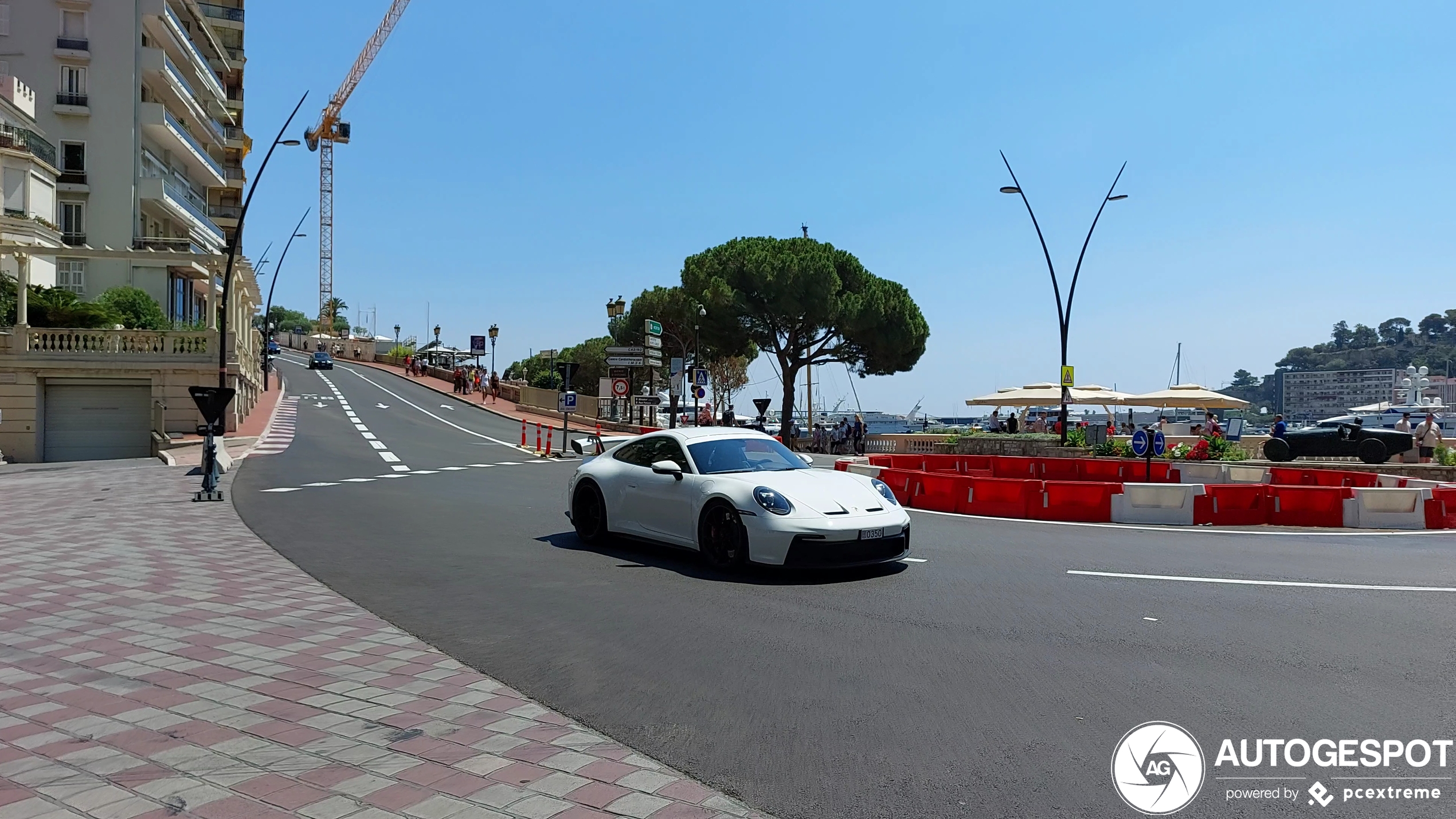 Porsche 992 GT3