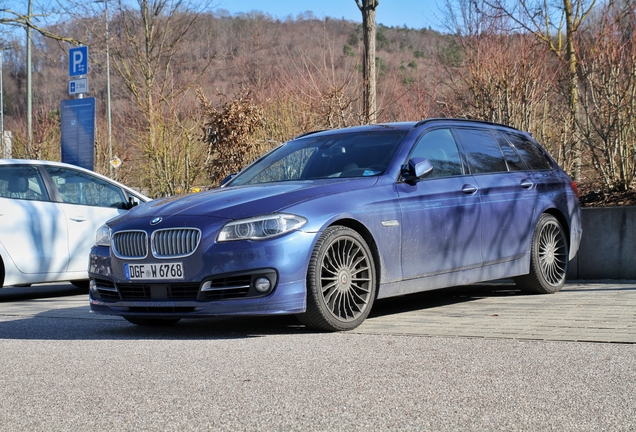 Alpina B5 BiTurbo Touring 50 Anniversary Edition