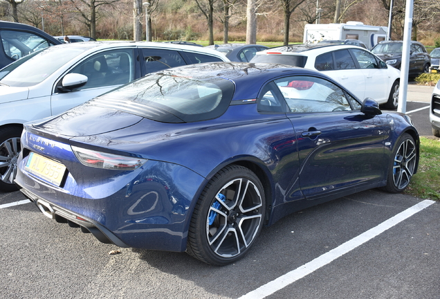 Alpine A110 GT 2022