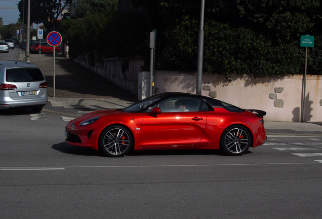 Alpine A110 S 2022