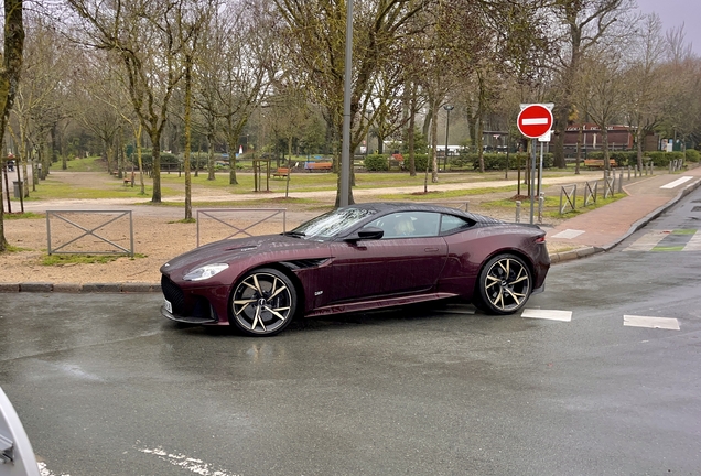 Aston Martin DBS Superleggera