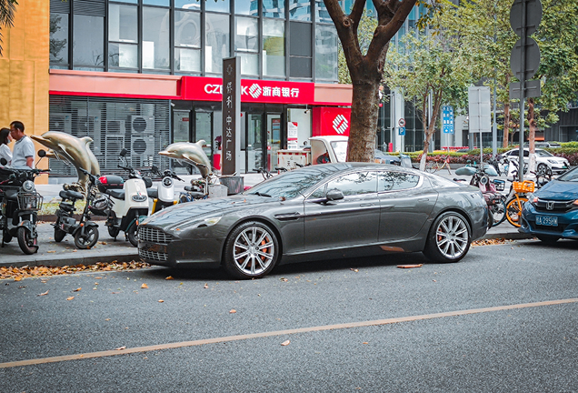 Aston Martin Rapide