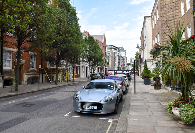 Aston Martin Rapide S